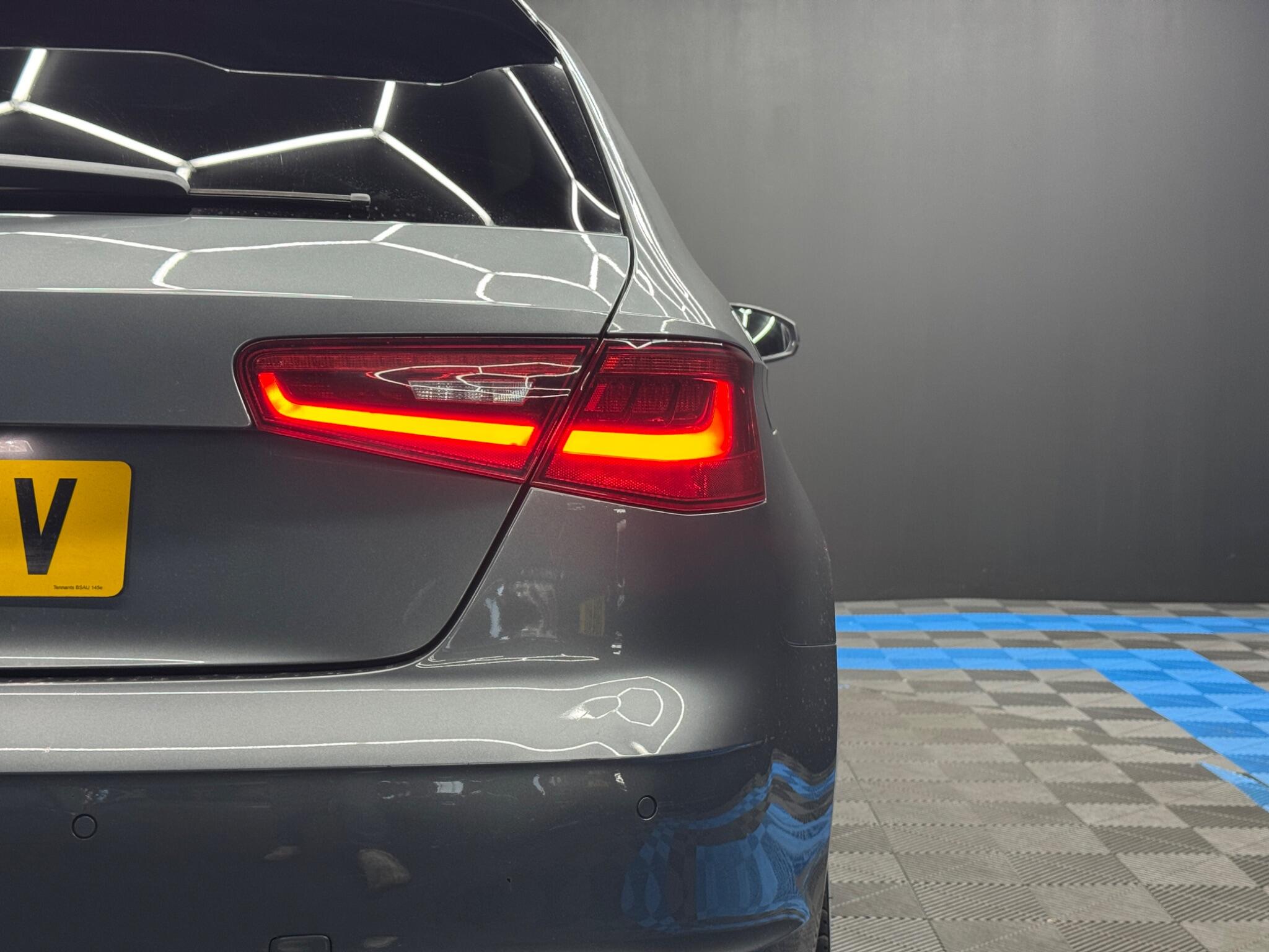 Audi S3 2.0 TFSI quattro Euro 6 (s/s) 3dr (Nav) 3dr Manual 2025