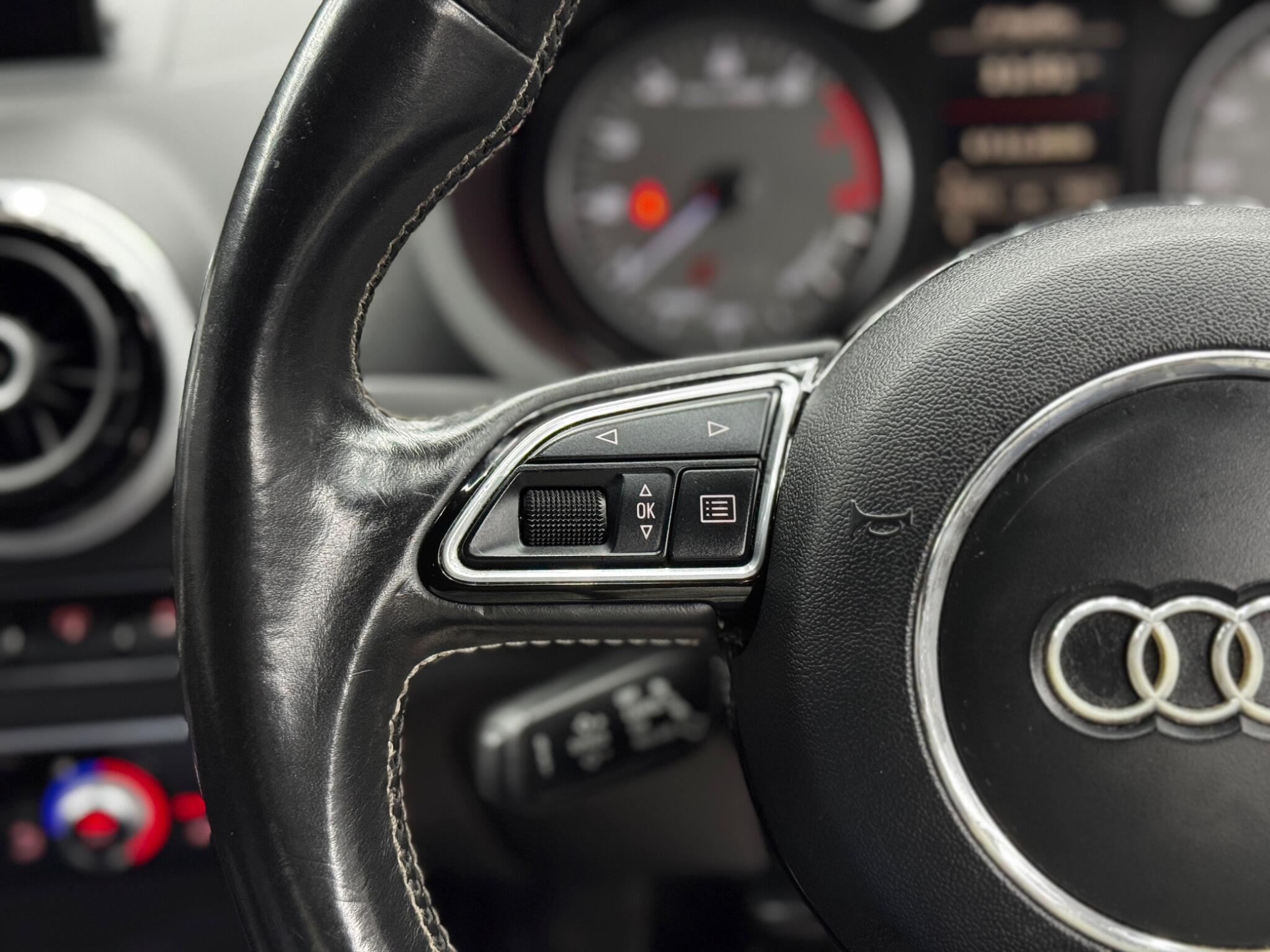 Audi S3 2.0 TFSI quattro Euro 6 (s/s) 3dr (Nav) 3dr Manual 2025