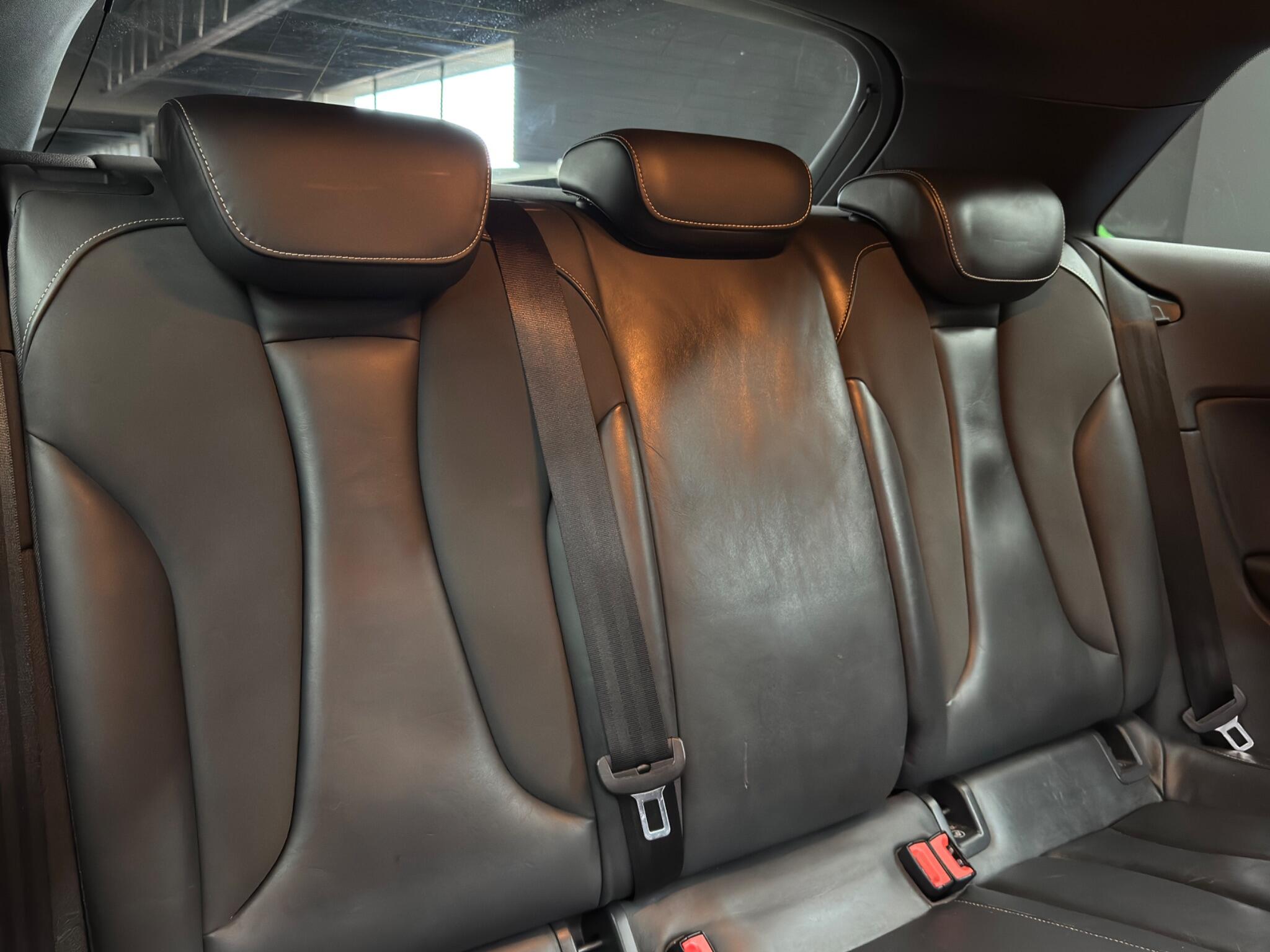 Audi S3 2.0 TFSI quattro Euro 6 (s/s) 3dr (Nav) 3dr Manual 2025