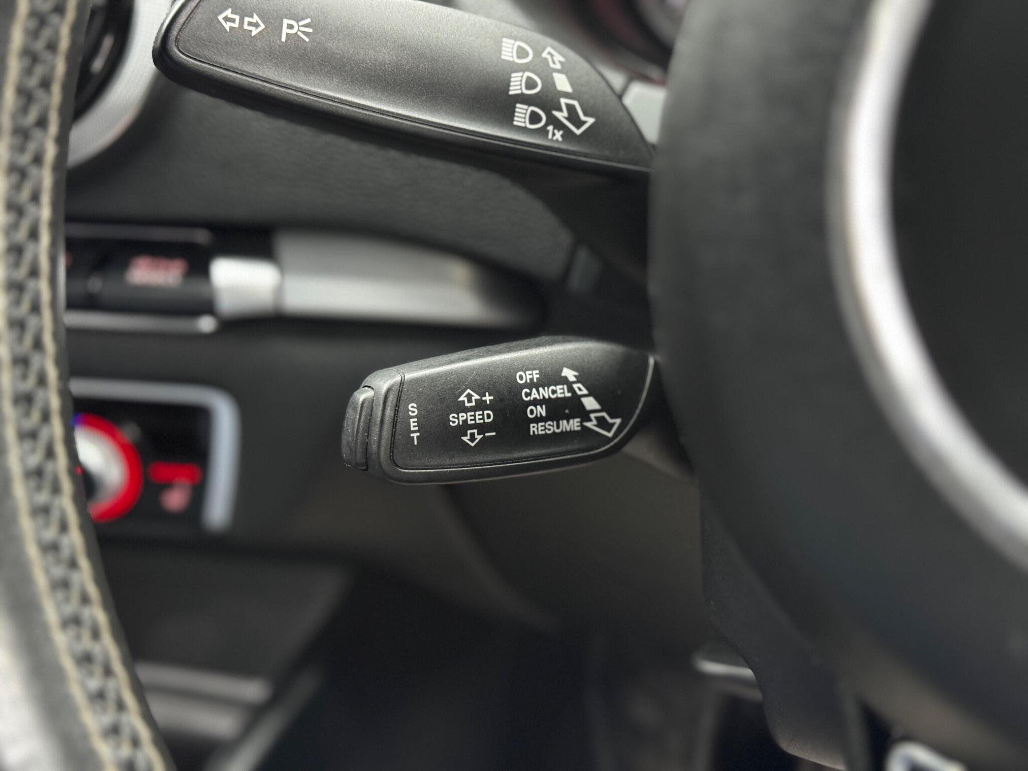 Audi S3 2.0 TFSI quattro Euro 6 (s/s) 3dr (Nav) 3dr Manual 2025