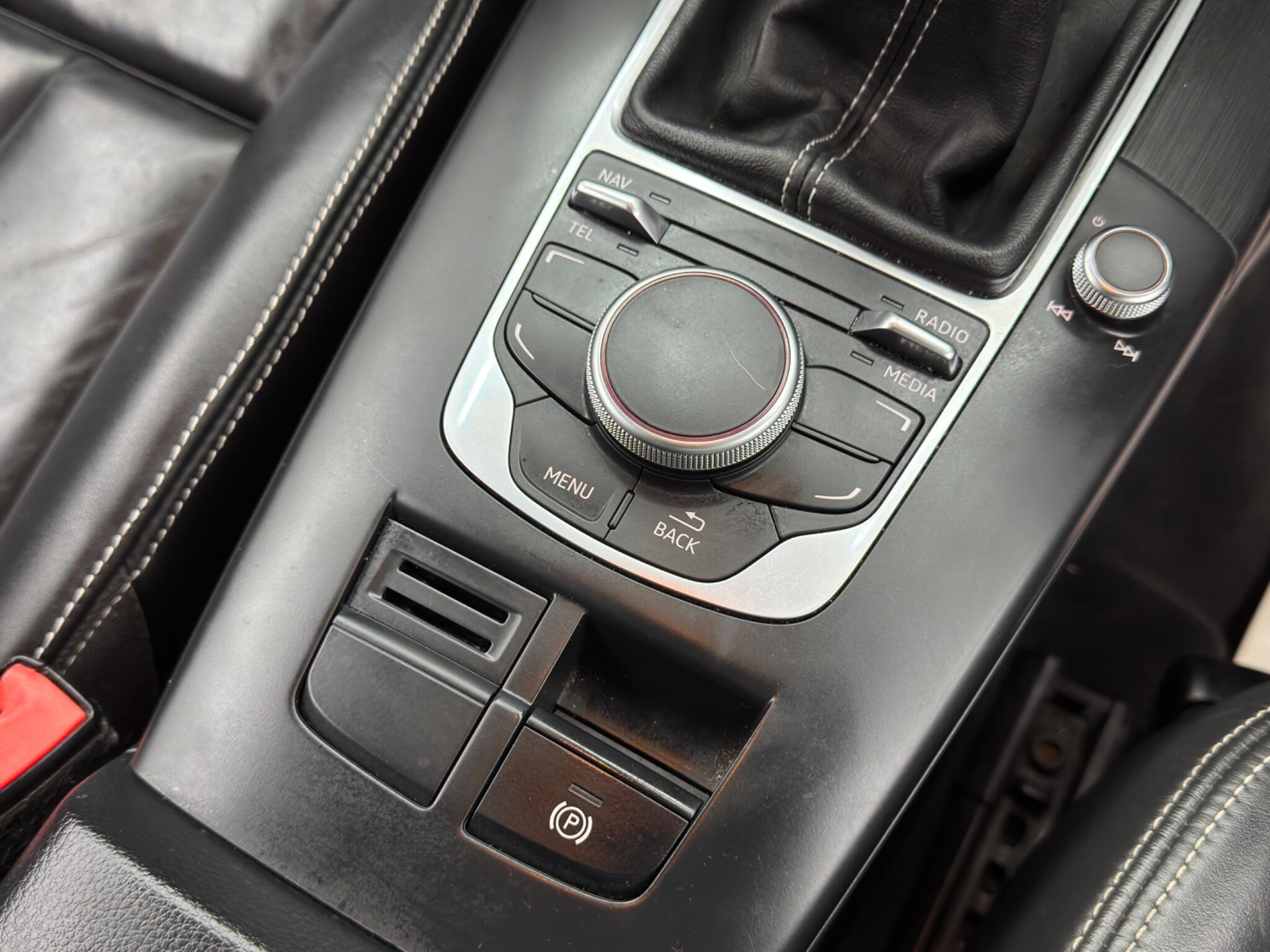 Audi S3 2.0 TFSI quattro Euro 6 (s/s) 3dr (Nav) 3dr Manual 2025