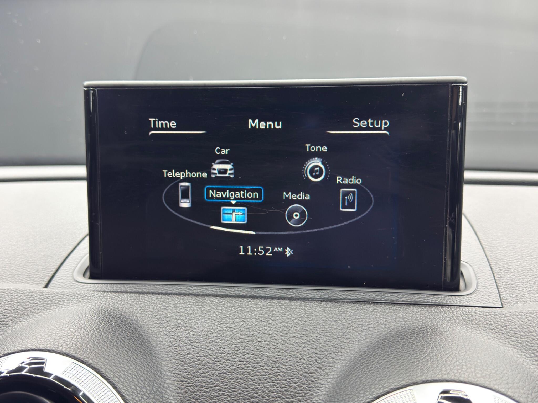 Audi S3 2.0 TFSI quattro Euro 6 (s/s) 3dr (Nav) 3dr Manual 2025