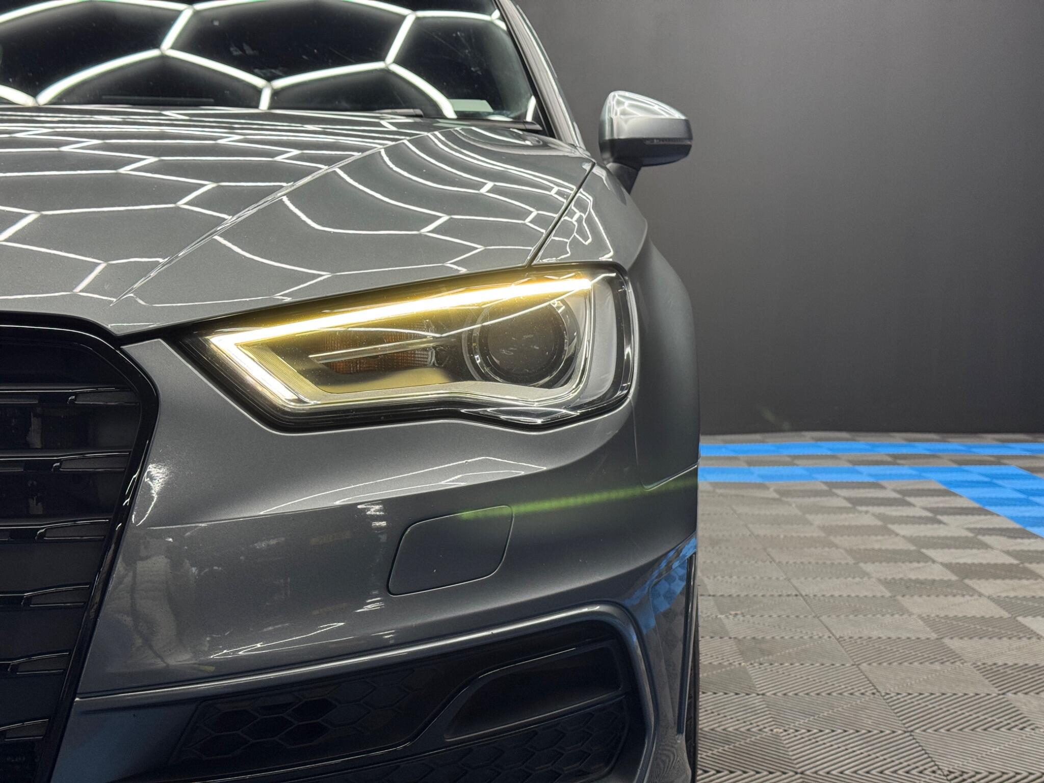 Audi S3 2.0 TFSI quattro Euro 6 (s/s) 3dr (Nav) 3dr Manual 2025