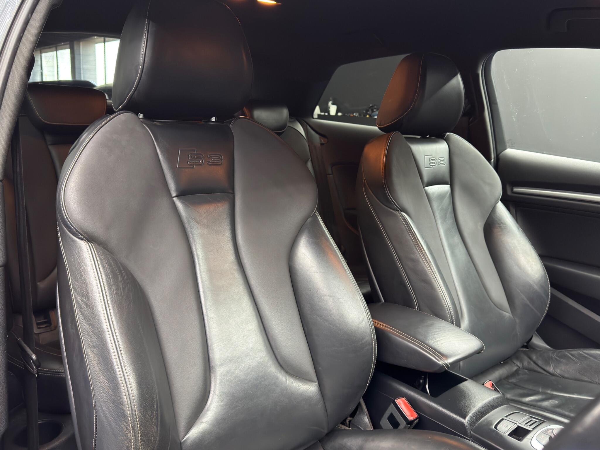 Audi S3 2.0 TFSI quattro Euro 6 (s/s) 3dr (Nav) 3dr Manual 2025