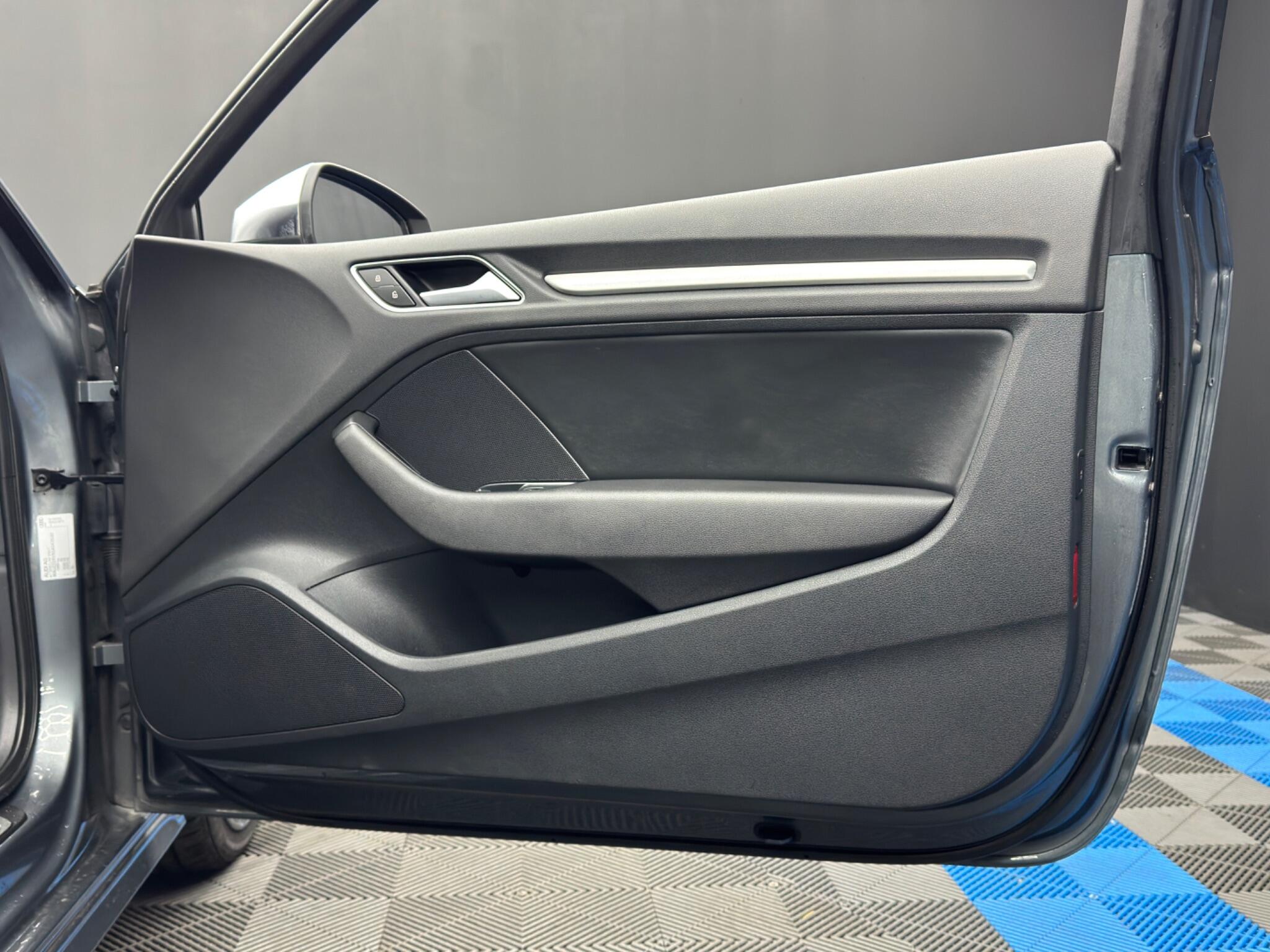 Audi S3 2.0 TFSI quattro Euro 6 (s/s) 3dr (Nav) 3dr Manual 2025