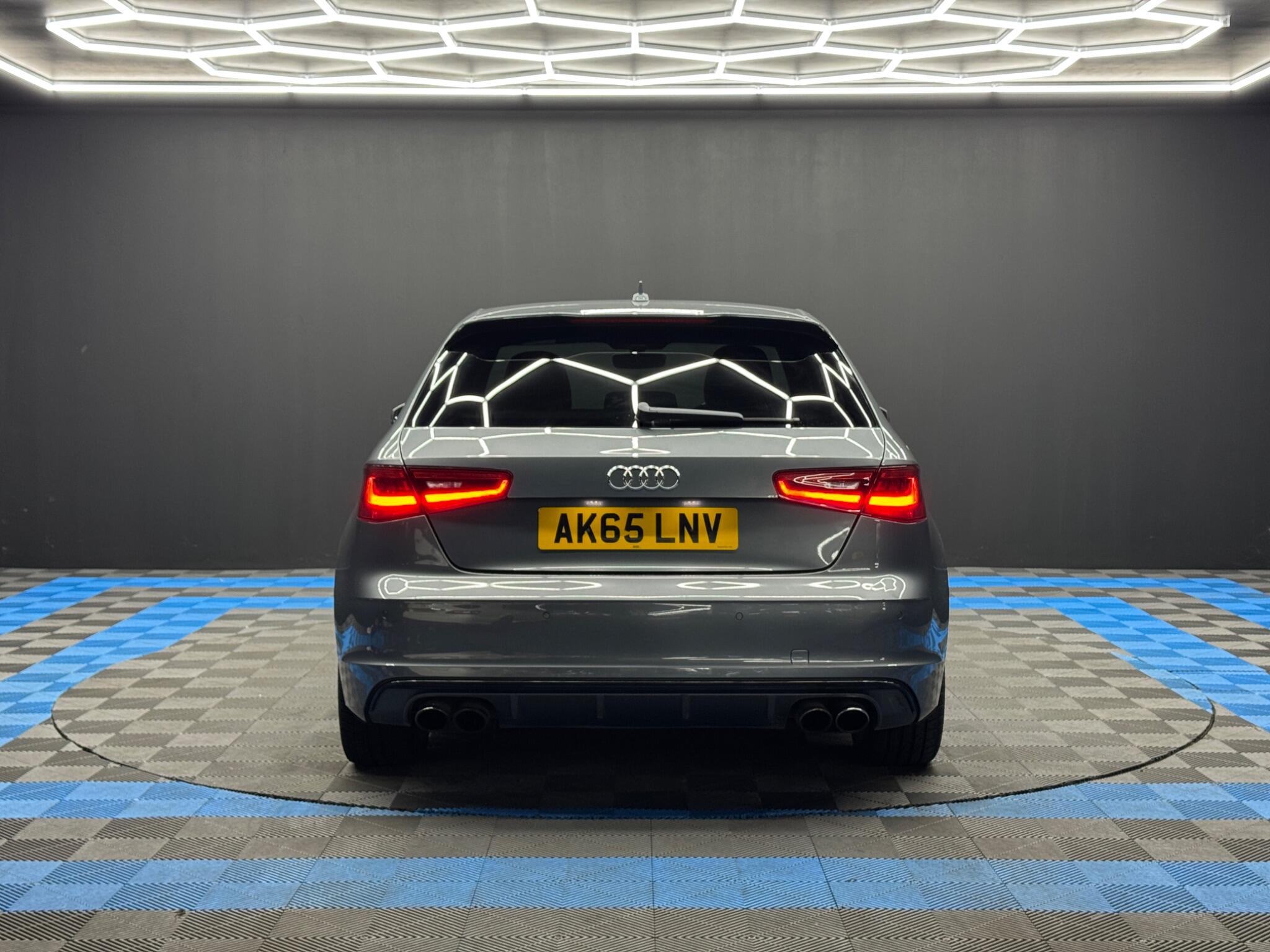 Audi S3 2.0 TFSI quattro Euro 6 (s/s) 3dr (Nav) 3dr Manual 2025