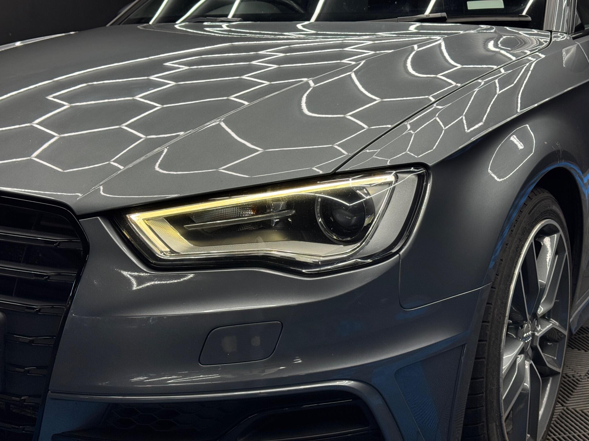 Audi S3 2.0 TFSI quattro Euro 6 (s/s) 3dr (Nav) 3dr Manual 2025