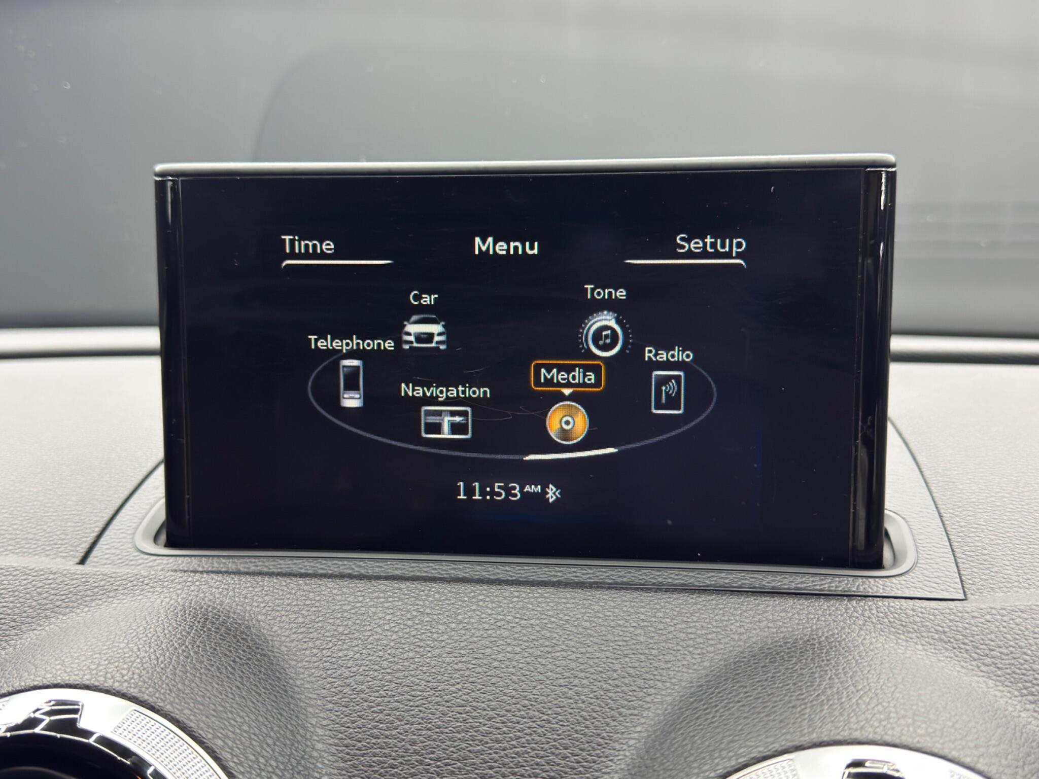 Audi S3 2.0 TFSI quattro Euro 6 (s/s) 3dr (Nav) 3dr Manual 2025