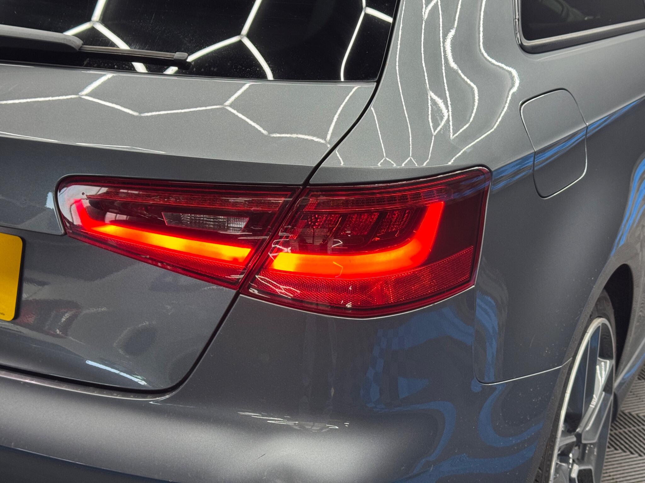 Audi S3 2.0 TFSI quattro Euro 6 (s/s) 3dr (Nav) 3dr Manual 2025