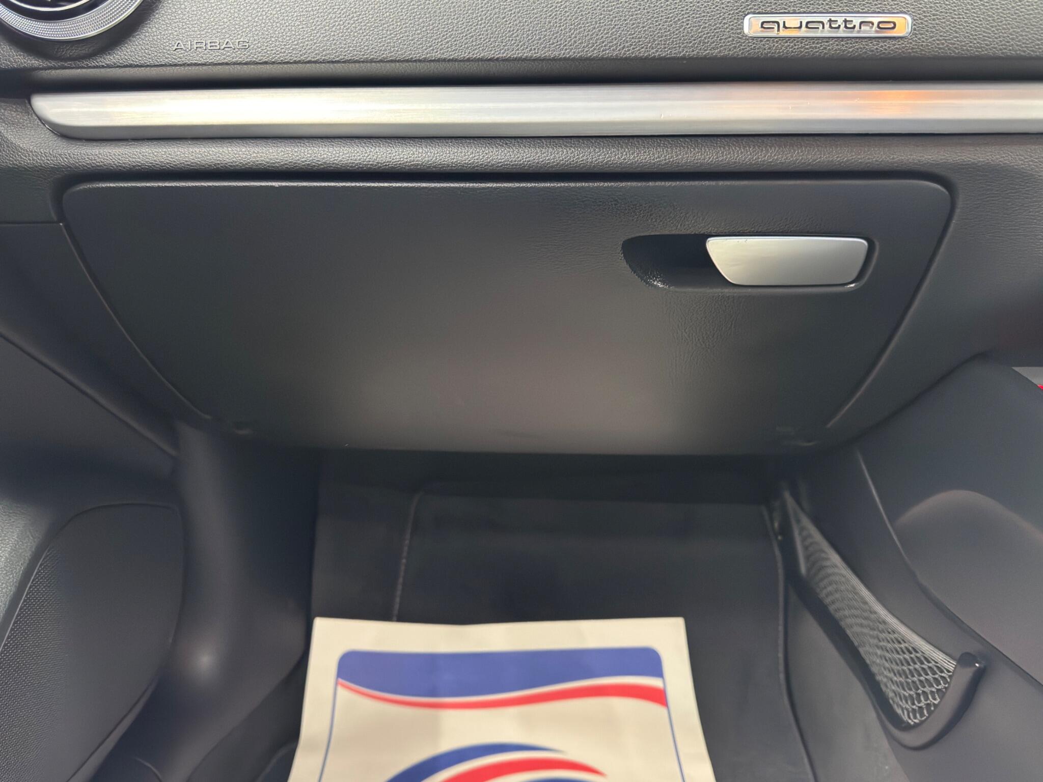 Audi S3 2.0 TFSI quattro Euro 6 (s/s) 3dr (Nav) 3dr Manual 2025