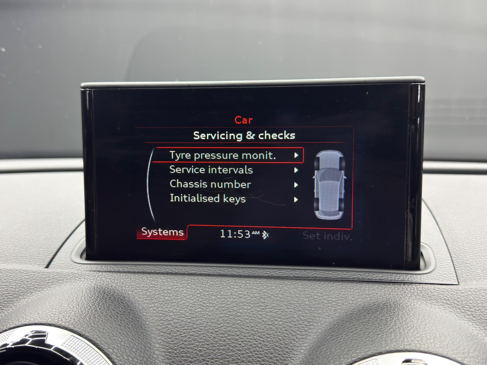 Audi S3 2.0 TFSI quattro Euro 6 (s/s) 3dr (Nav) 3dr Manual 2025