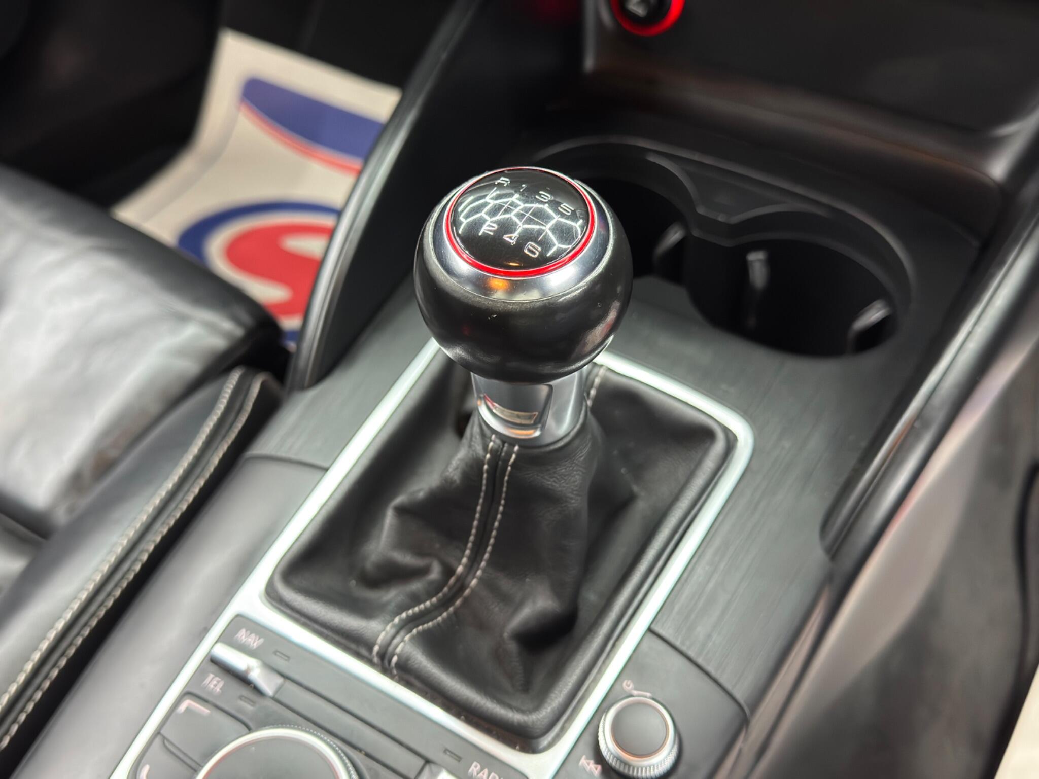 Audi S3 2.0 TFSI quattro Euro 6 (s/s) 3dr (Nav) 3dr Manual 2025