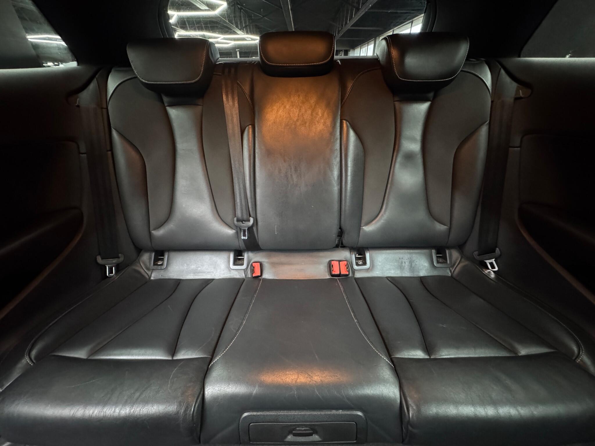 Audi S3 2.0 TFSI quattro Euro 6 (s/s) 3dr (Nav) 3dr Manual 2025