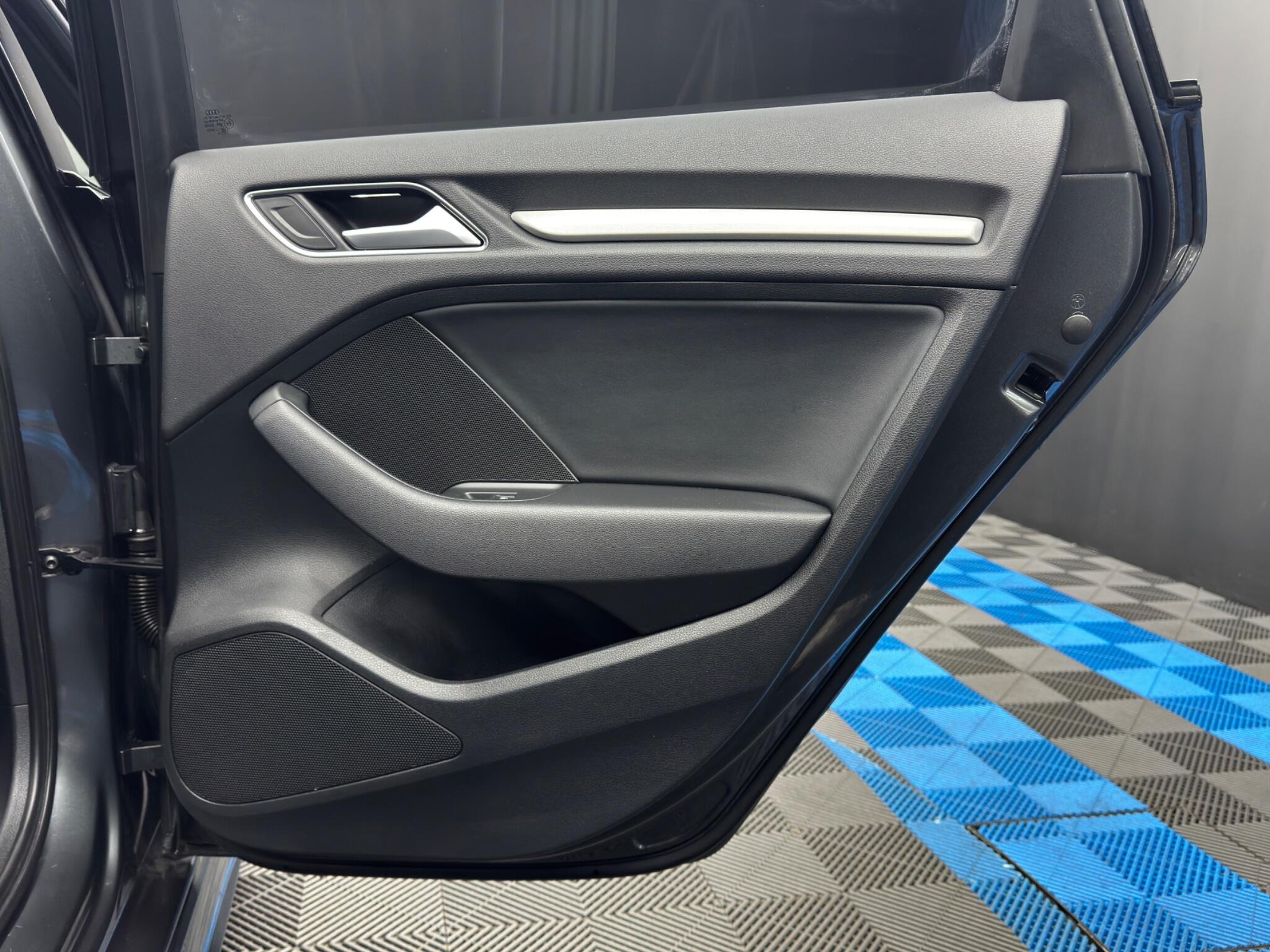 Audi S3 2.0 TFSI S Tronic quattro Euro 6 (s/s) 4dr 4dr Automatic 2026