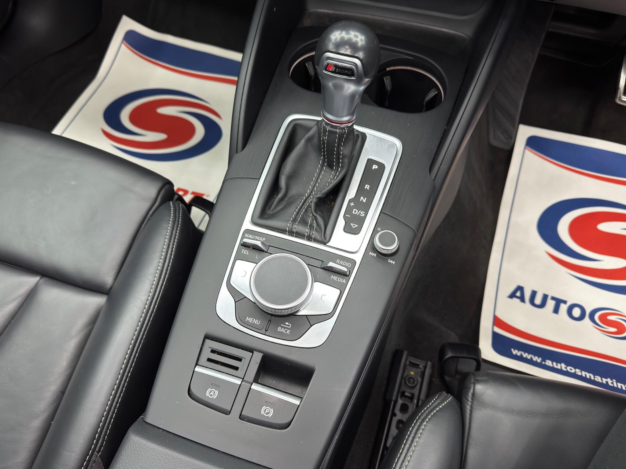 Audi S3 2.0 TFSI S Tronic quattro Euro 6 (s/s) 4dr 4dr Automatic 2026