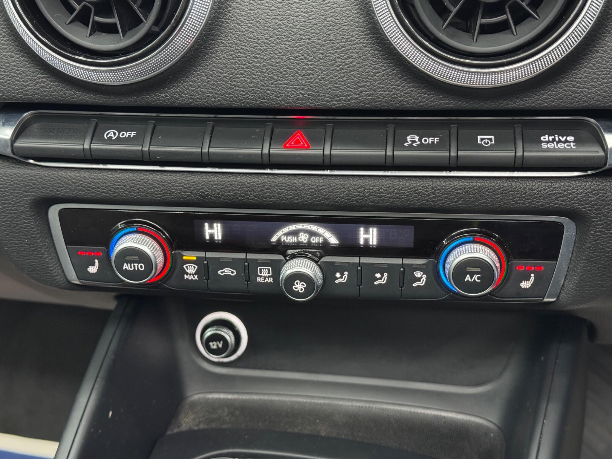 Audi S3 2.0 TFSI S Tronic quattro Euro 6 (s/s) 4dr 4dr Automatic 2026