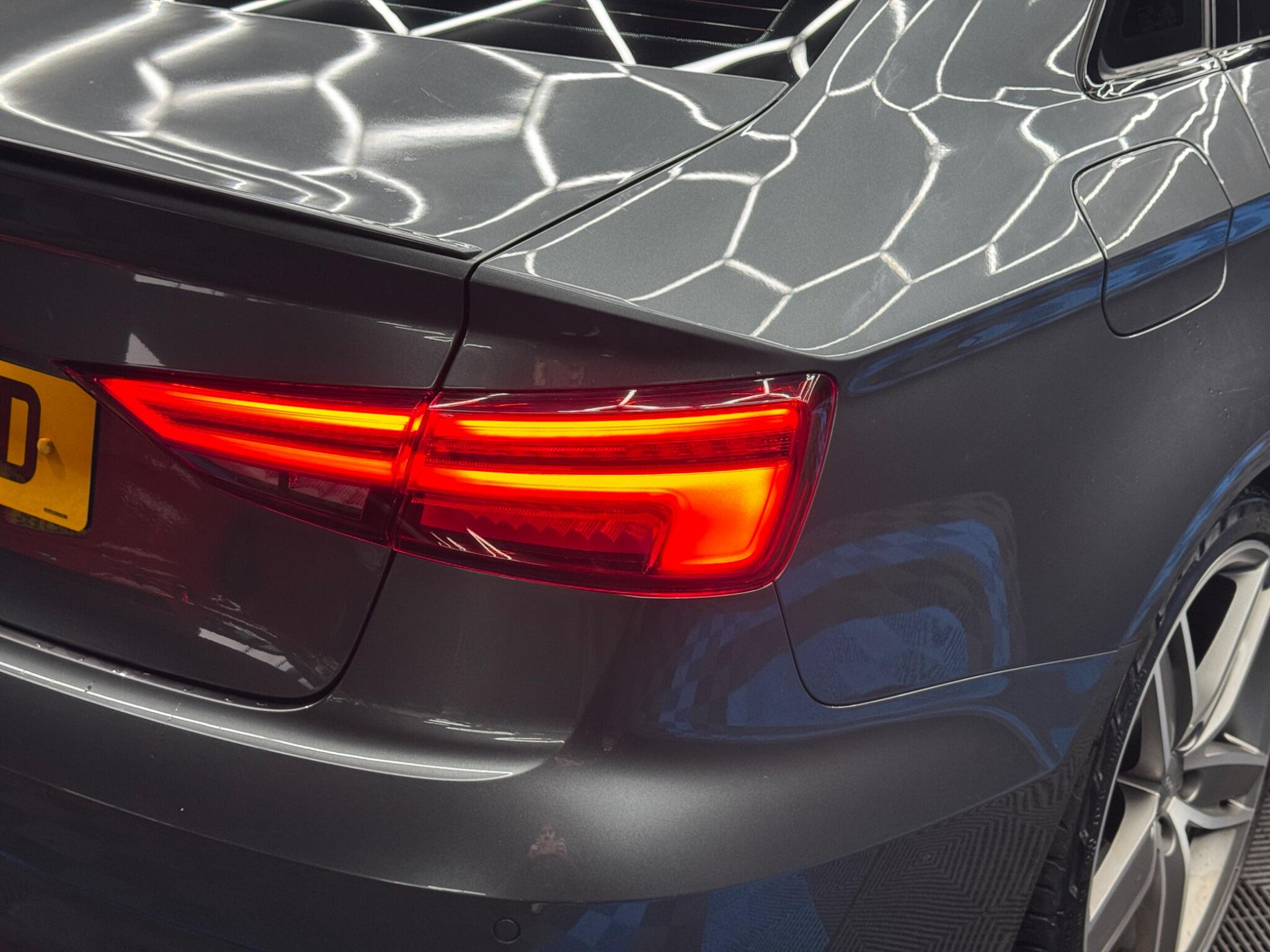 Audi S3 2.0 TFSI S Tronic quattro Euro 6 (s/s) 4dr 4dr Automatic 2026