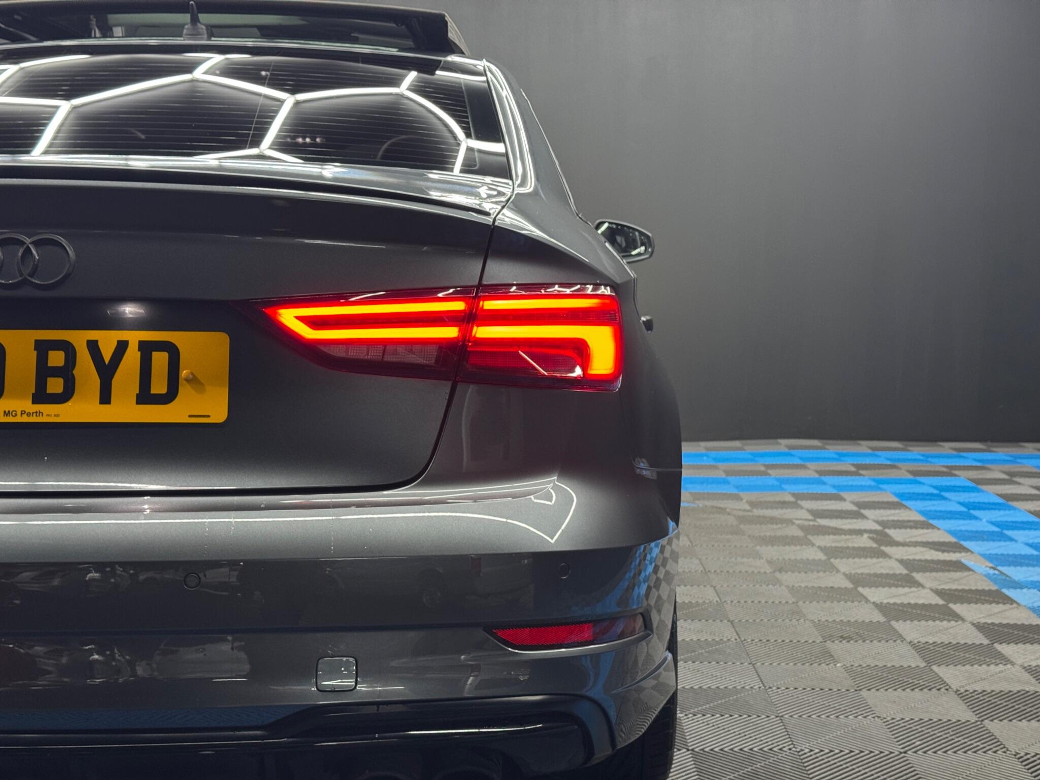 Audi S3 2.0 TFSI S Tronic quattro Euro 6 (s/s) 4dr 4dr Automatic 2026