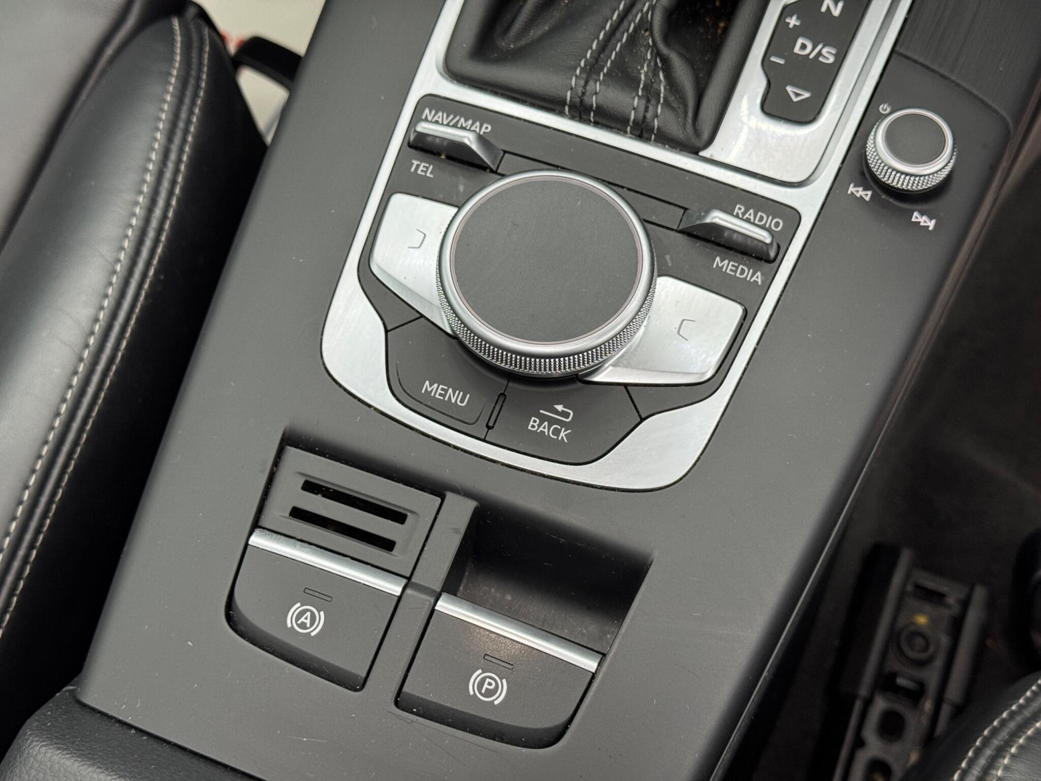 Audi S3 2.0 TFSI S Tronic quattro Euro 6 (s/s) 4dr 4dr Automatic 2026