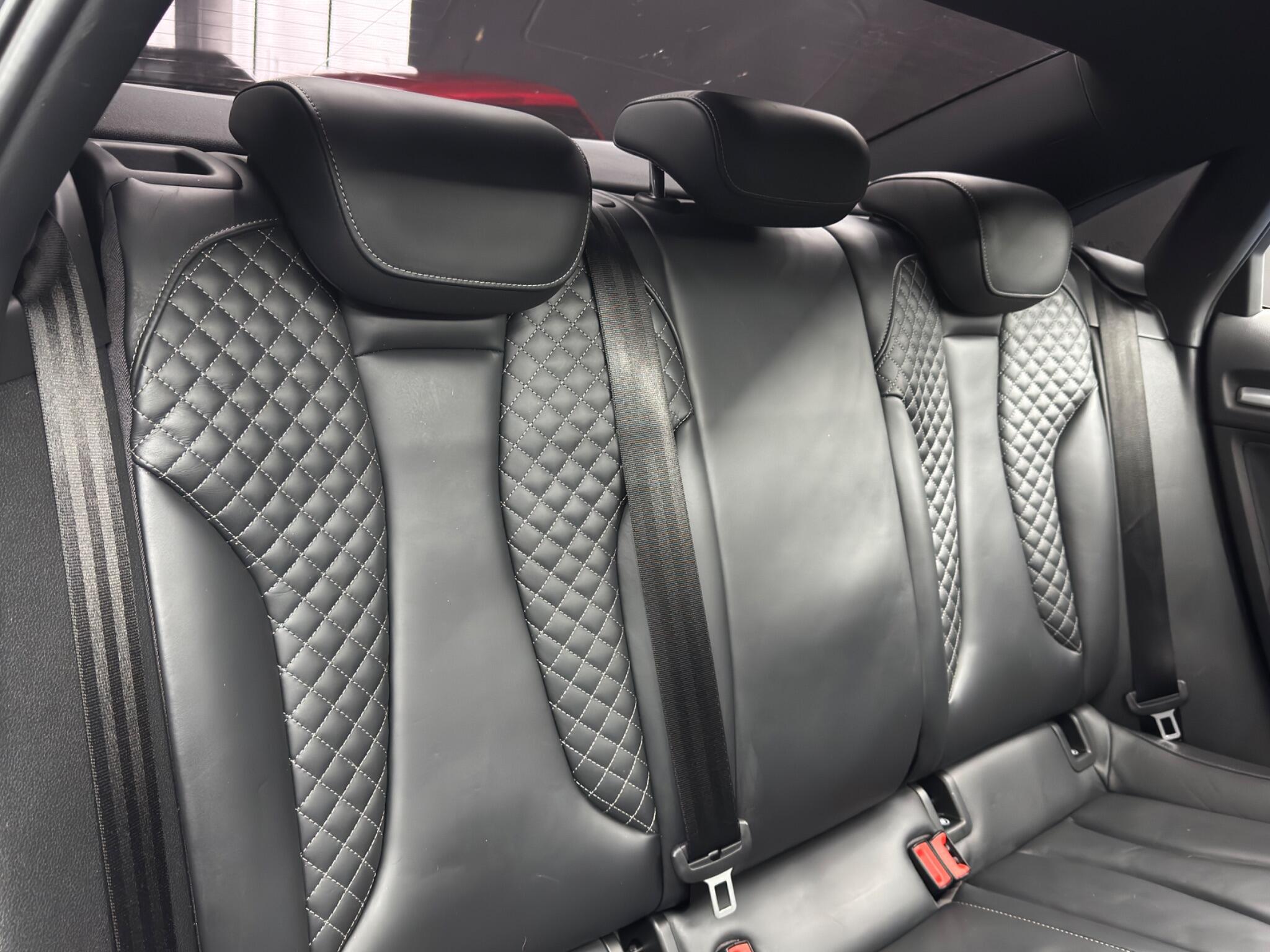 Audi S3 2.0 TFSI S Tronic quattro Euro 6 (s/s) 4dr 4dr Automatic 2026