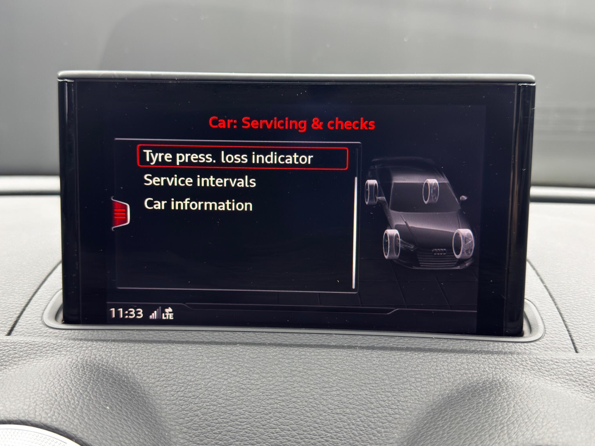 Audi S3 2.0 TFSI S Tronic quattro Euro 6 (s/s) 4dr 4dr Automatic 2026