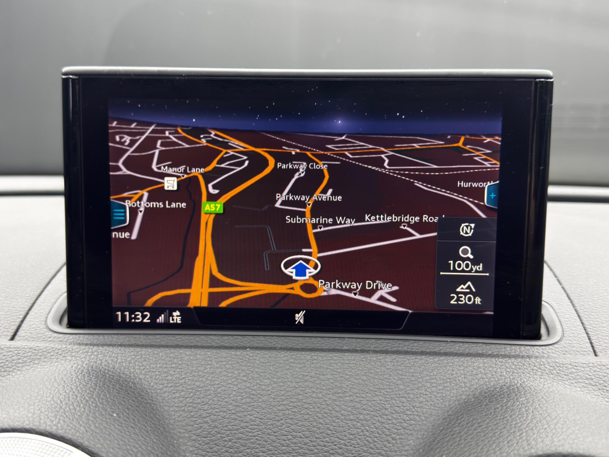 Audi S3 2.0 TFSI S Tronic quattro Euro 6 (s/s) 4dr 4dr Automatic 2026