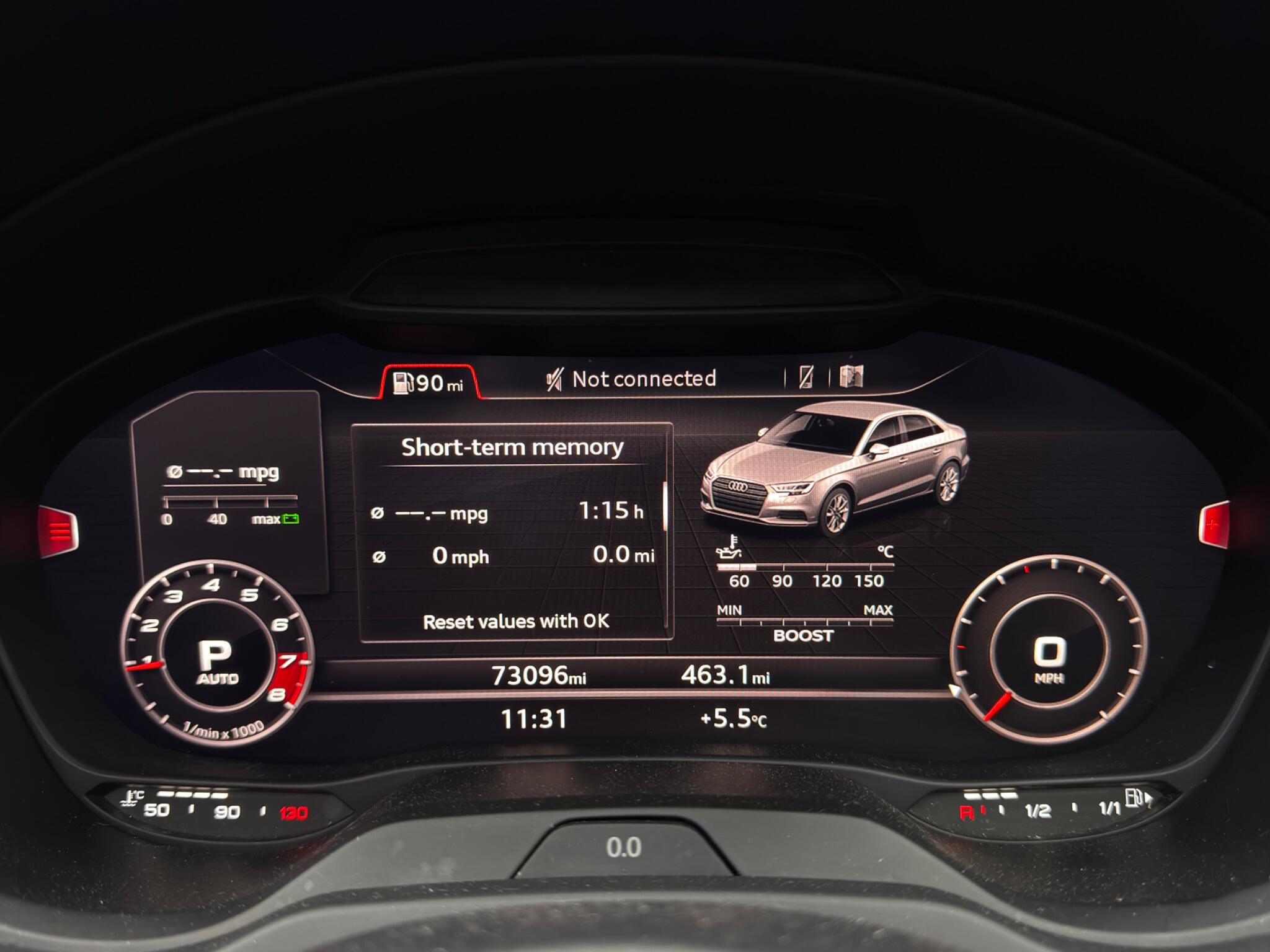 Audi S3 2.0 TFSI S Tronic quattro Euro 6 (s/s) 4dr 4dr Automatic 2026