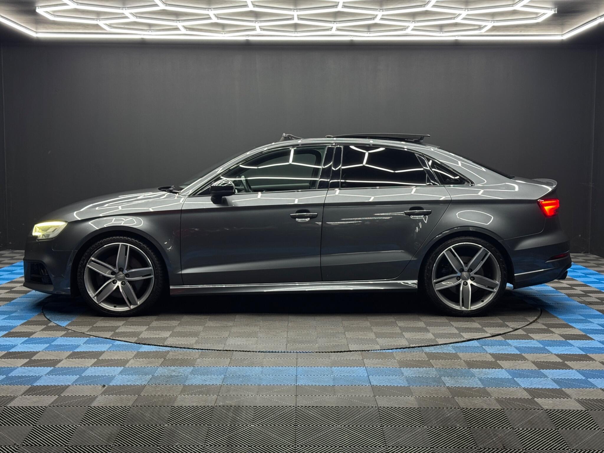 Audi S3 2.0 TFSI S Tronic quattro Euro 6 (s/s) 4dr 4dr Automatic 2026