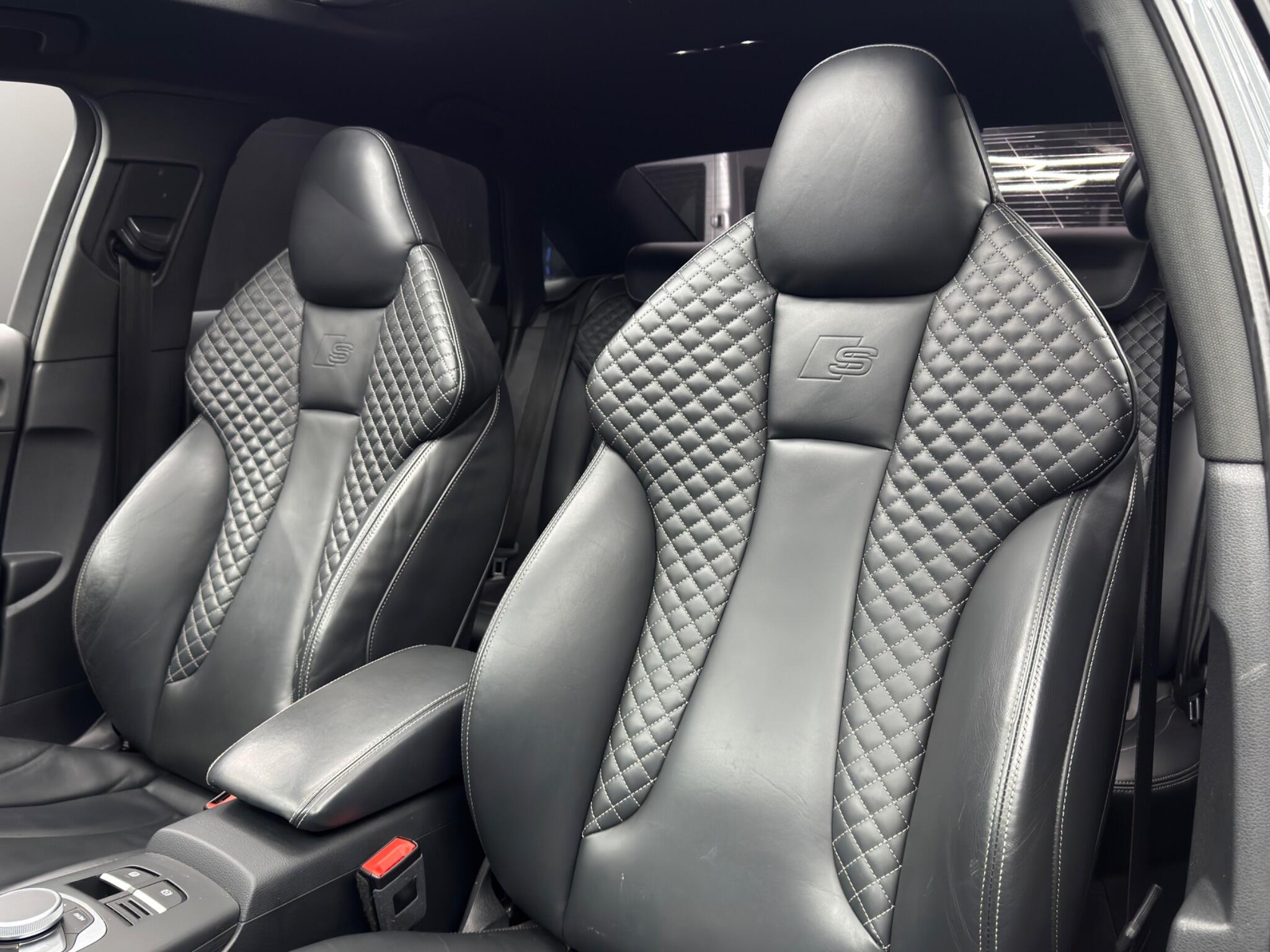 Audi S3 2.0 TFSI S Tronic quattro Euro 6 (s/s) 4dr 4dr Automatic 2026