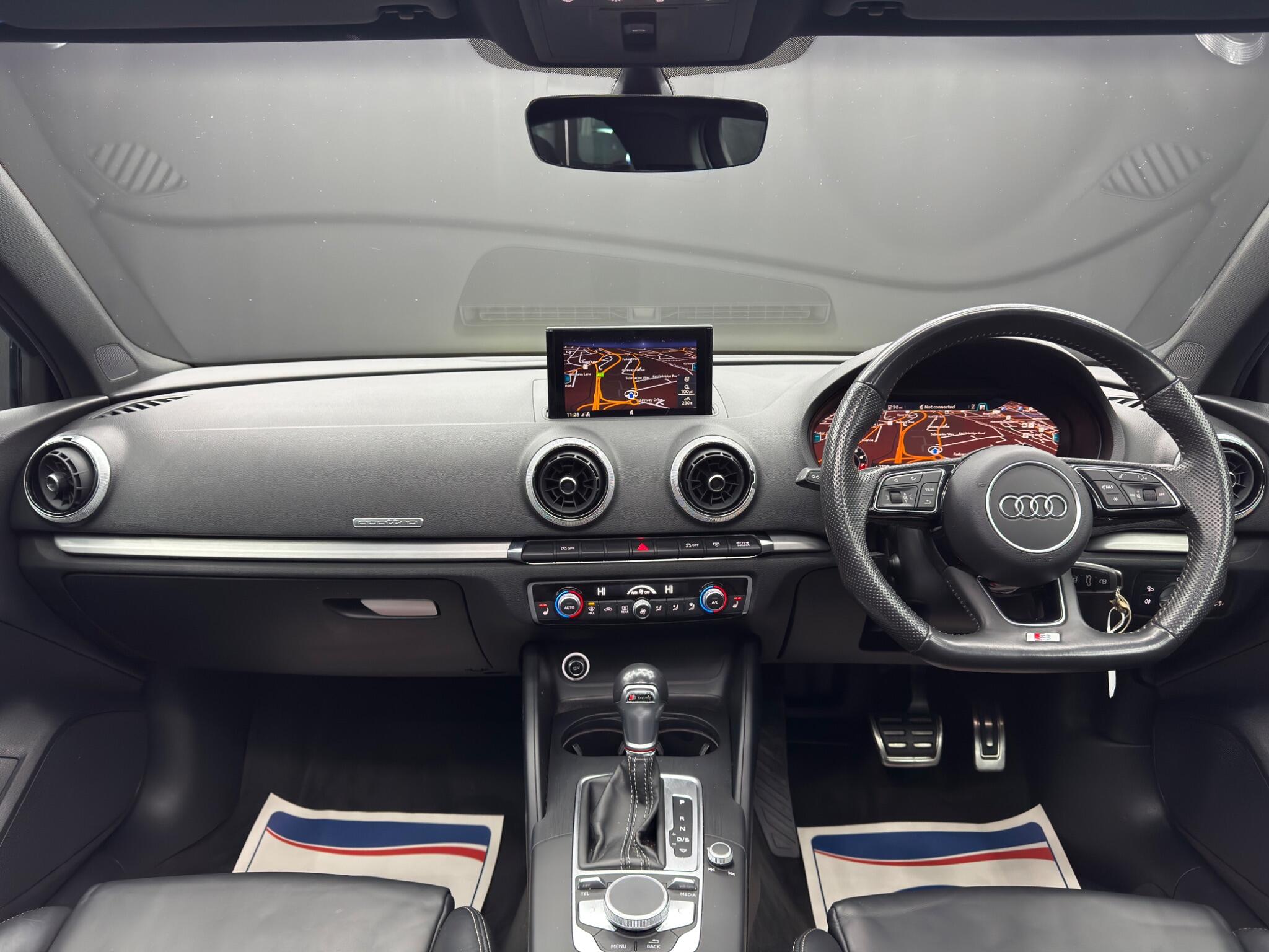 Audi S3 2.0 TFSI S Tronic quattro Euro 6 (s/s) 4dr 4dr Automatic 2026