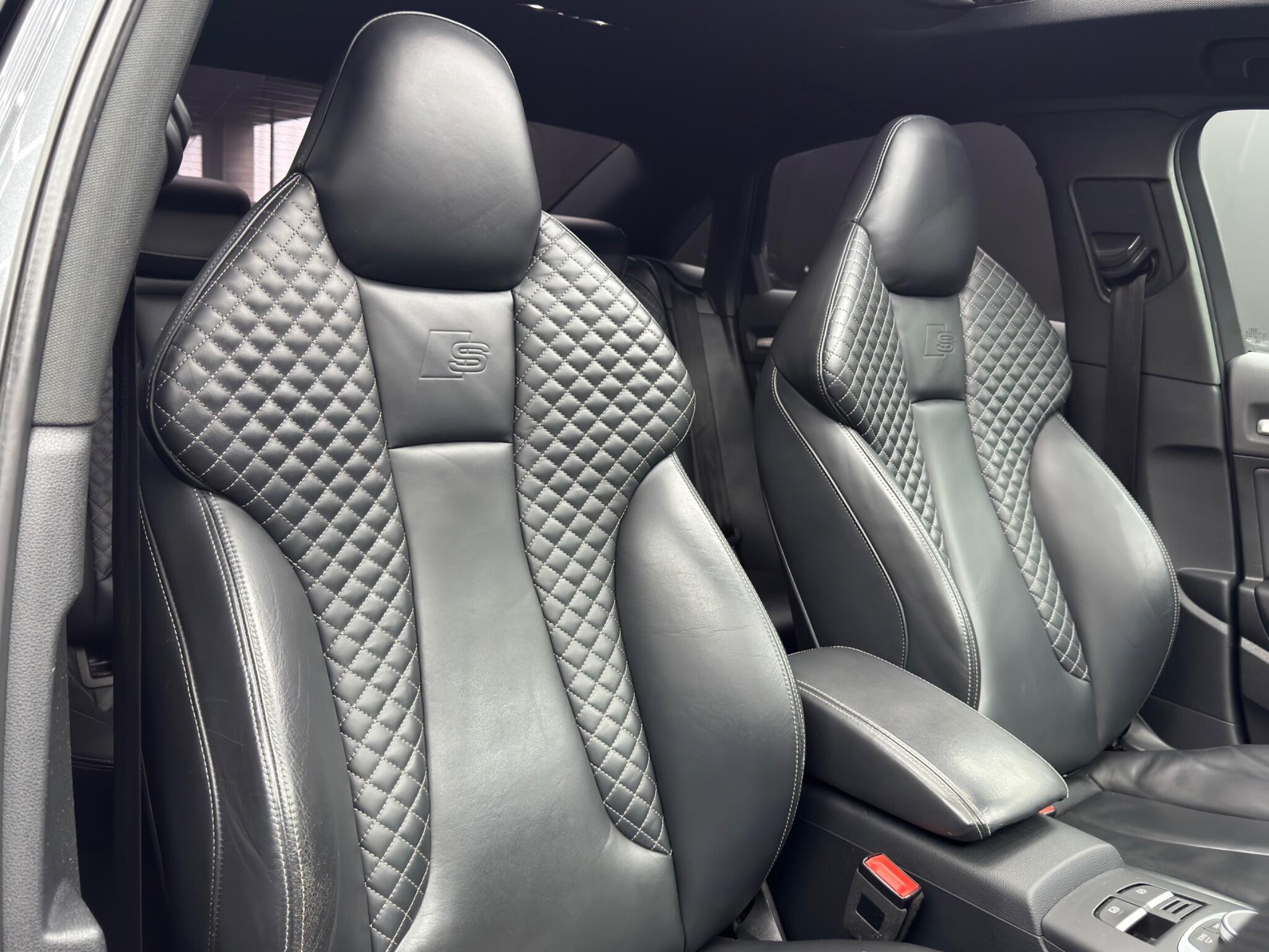 Audi S3 2.0 TFSI S Tronic quattro Euro 6 (s/s) 4dr 4dr Automatic 2026