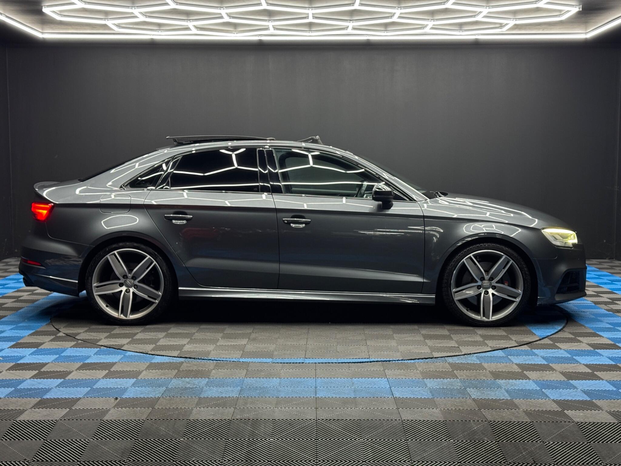 Audi S3 2.0 TFSI S Tronic quattro Euro 6 (s/s) 4dr 4dr Automatic 2026