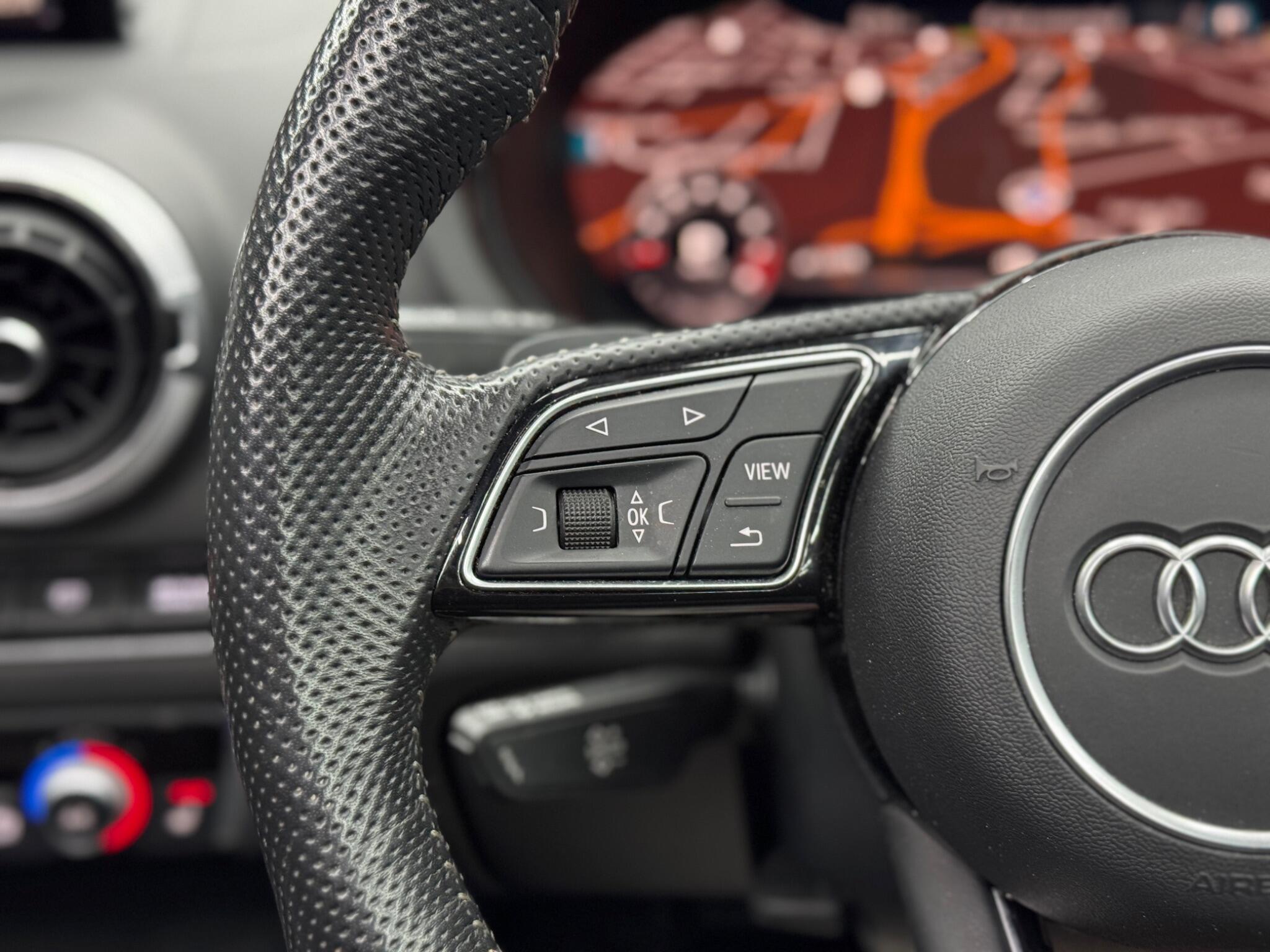 Audi S3 2.0 TFSI S Tronic quattro Euro 6 (s/s) 4dr 4dr Automatic 2026