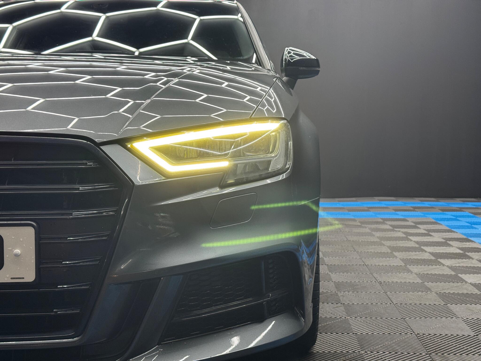 Audi S3 2.0 TFSI S Tronic quattro Euro 6 (s/s) 4dr 4dr Automatic 2026