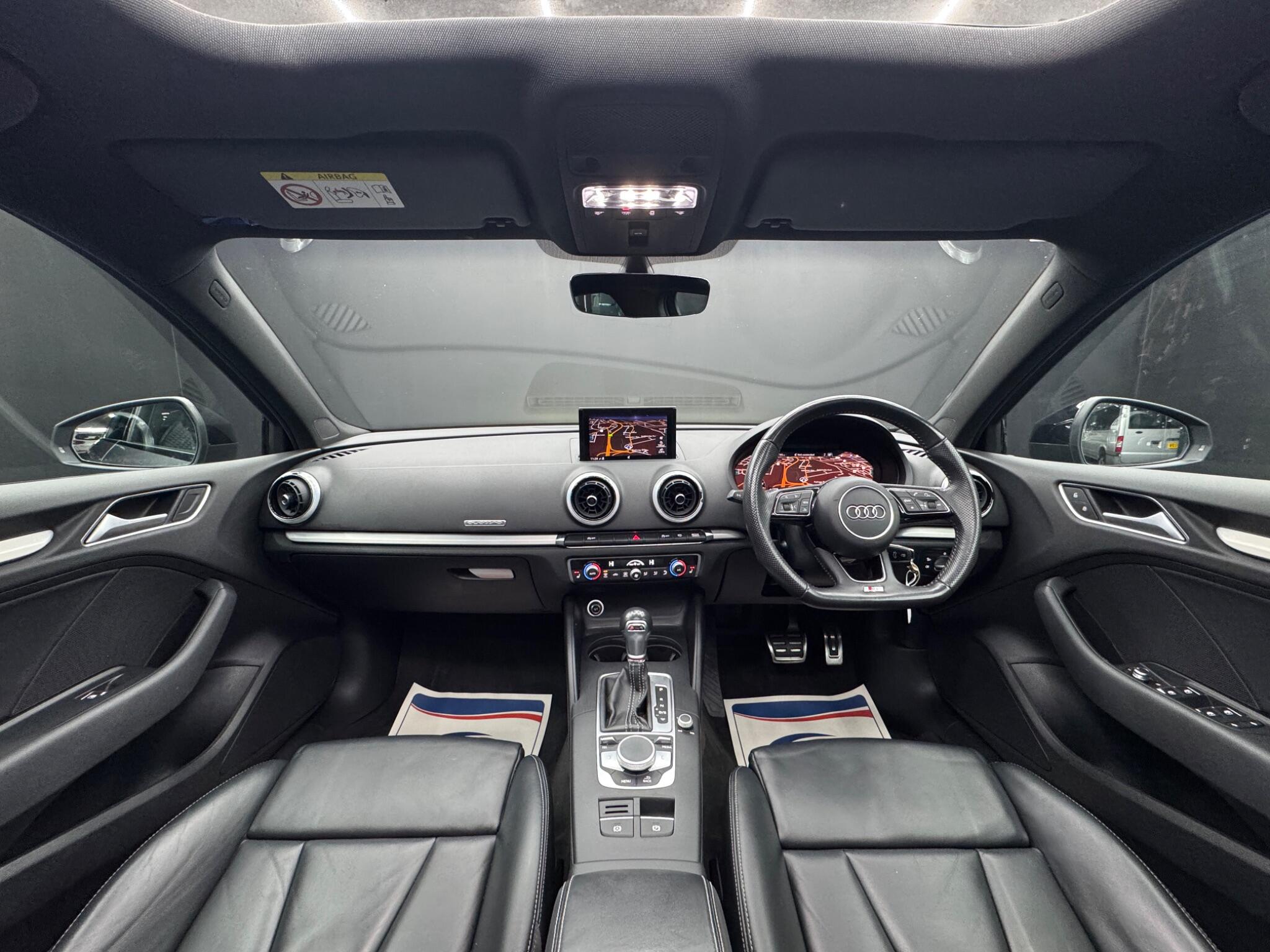 Audi S3 2.0 TFSI S Tronic quattro Euro 6 (s/s) 4dr 4dr Automatic 2026