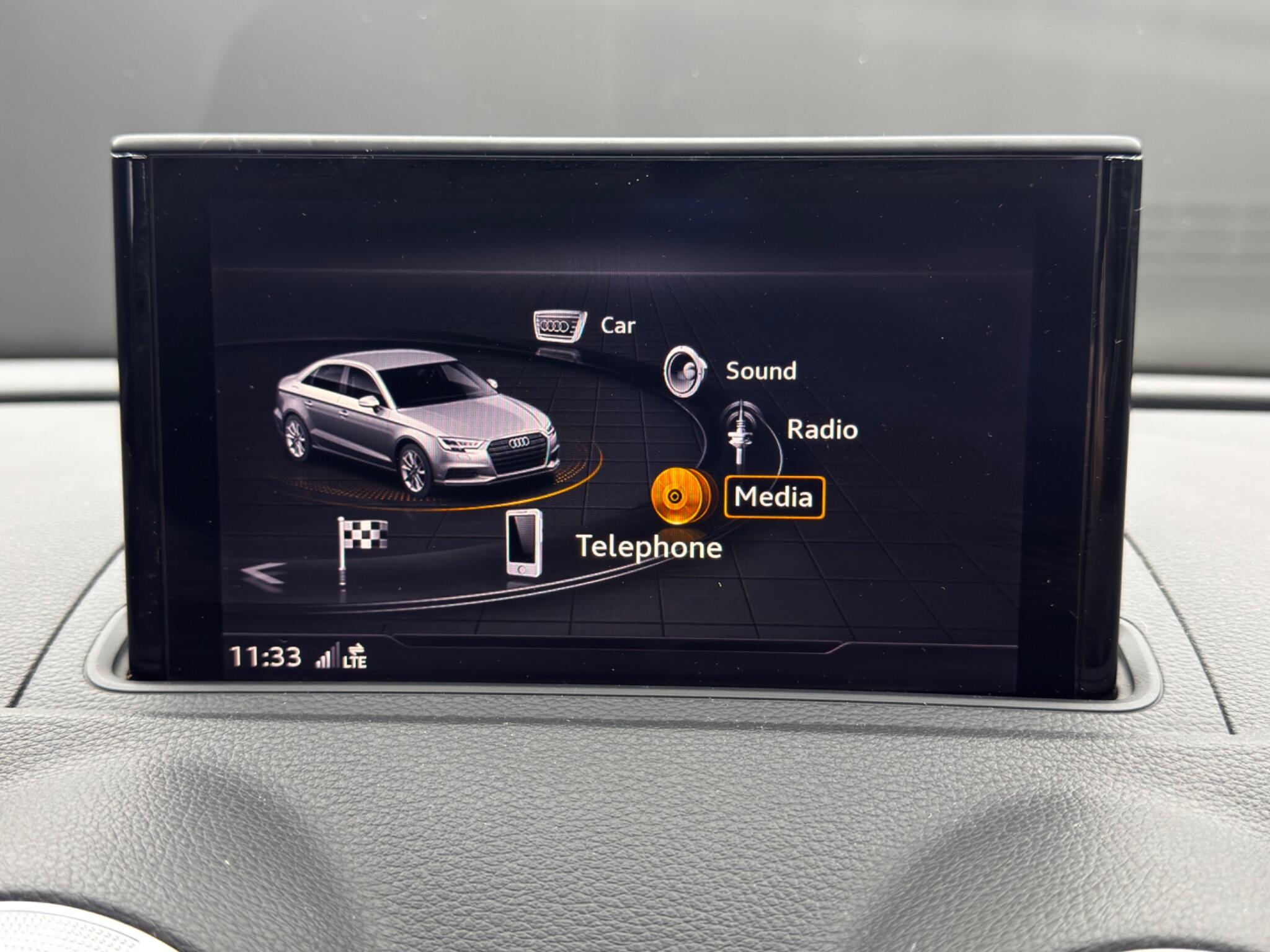 Audi S3 2.0 TFSI S Tronic quattro Euro 6 (s/s) 4dr 4dr Automatic 2026