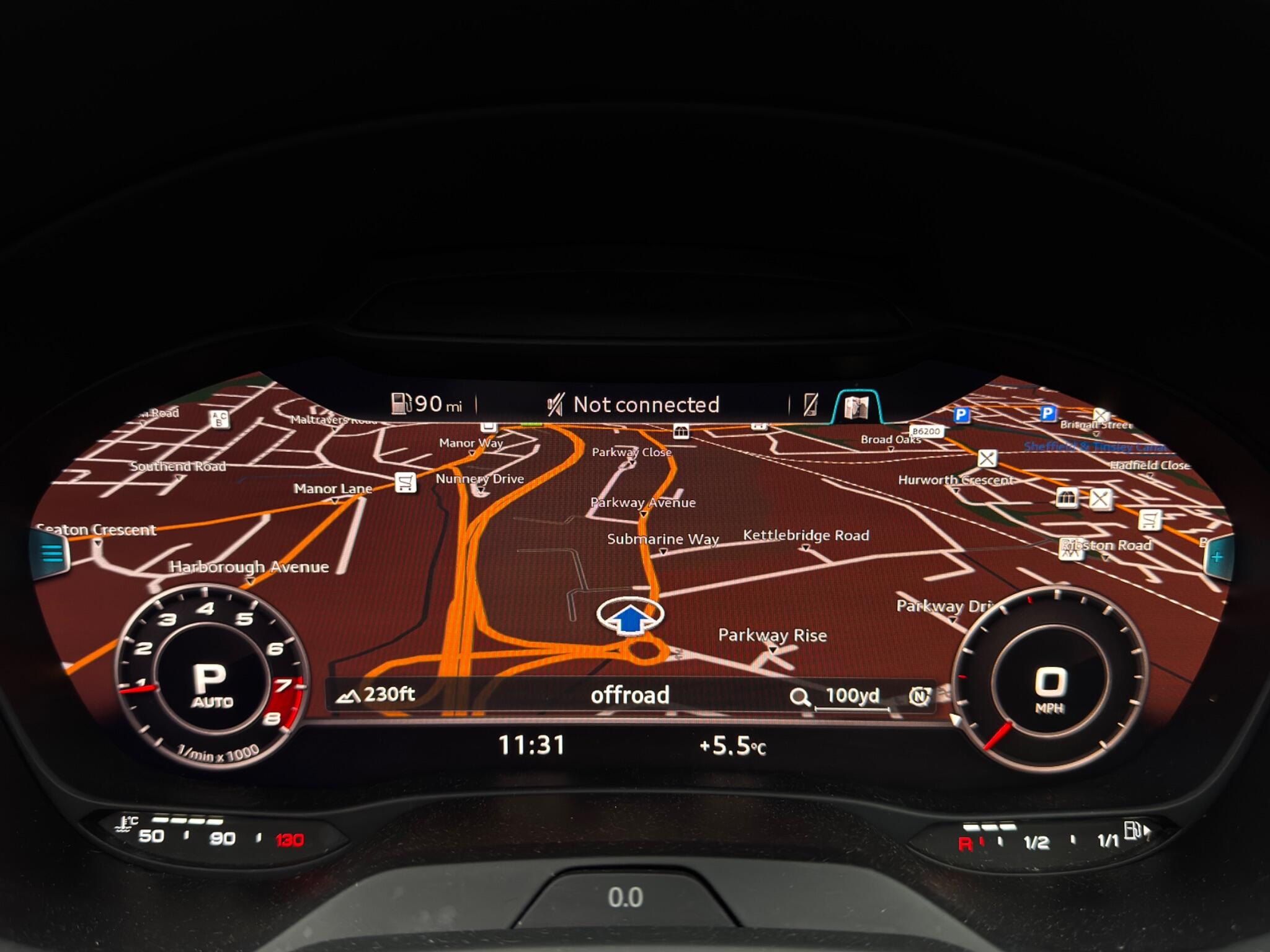 Audi S3 2.0 TFSI S Tronic quattro Euro 6 (s/s) 4dr 4dr Automatic 2026