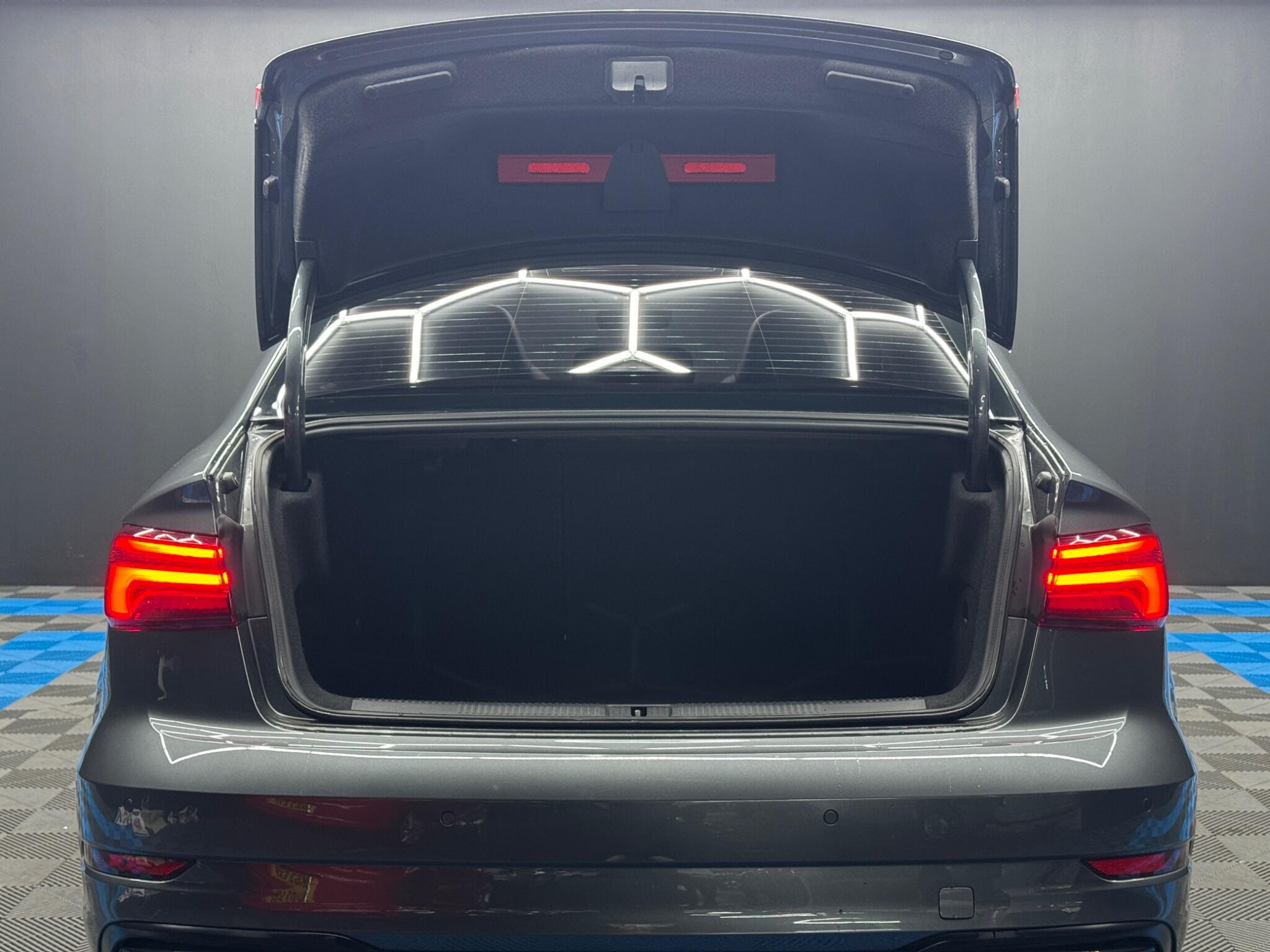 Audi S3 2.0 TFSI S Tronic quattro Euro 6 (s/s) 4dr 4dr Automatic 2026