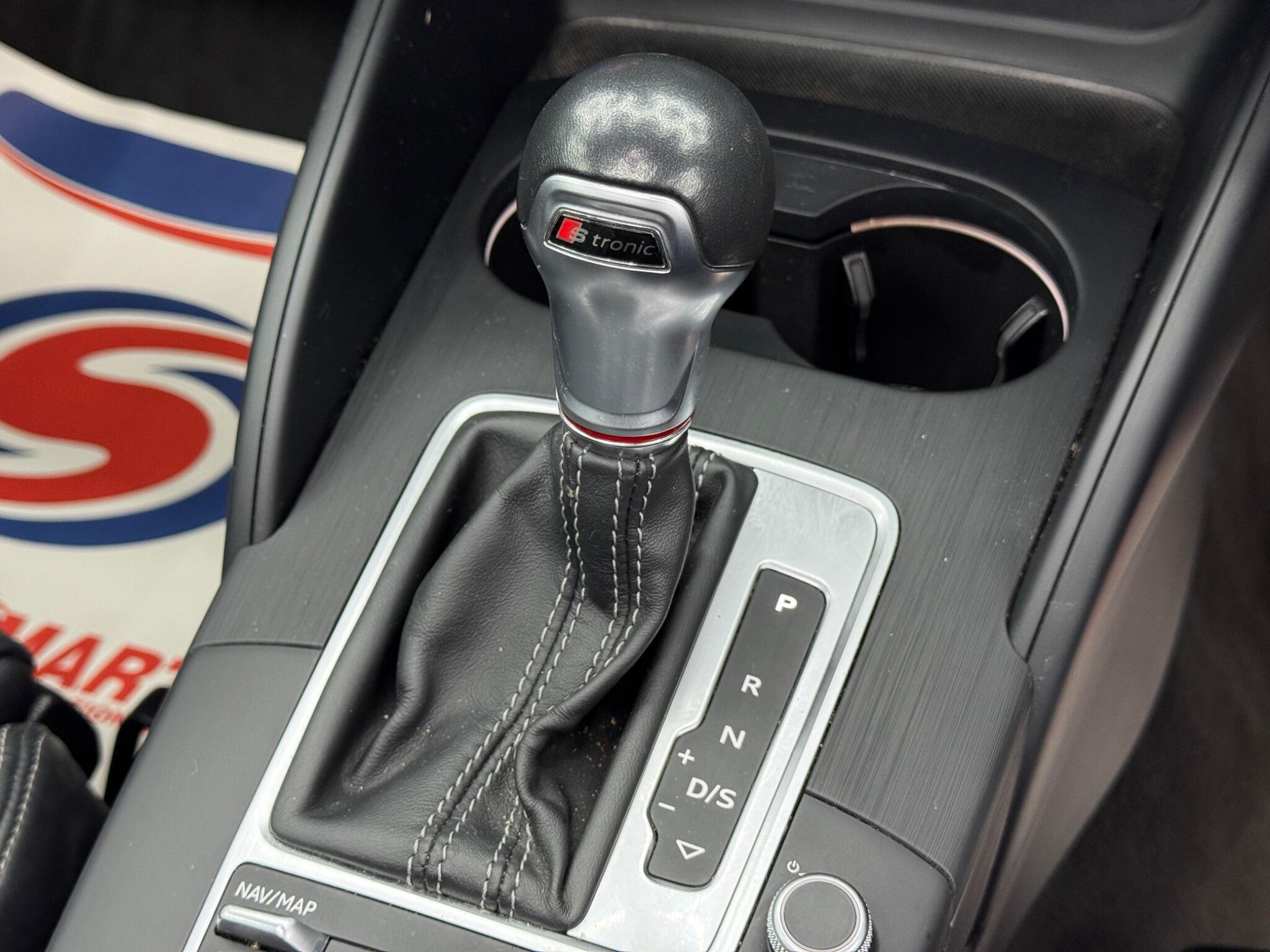 Audi S3 2.0 TFSI S Tronic quattro Euro 6 (s/s) 4dr 4dr Automatic 2026