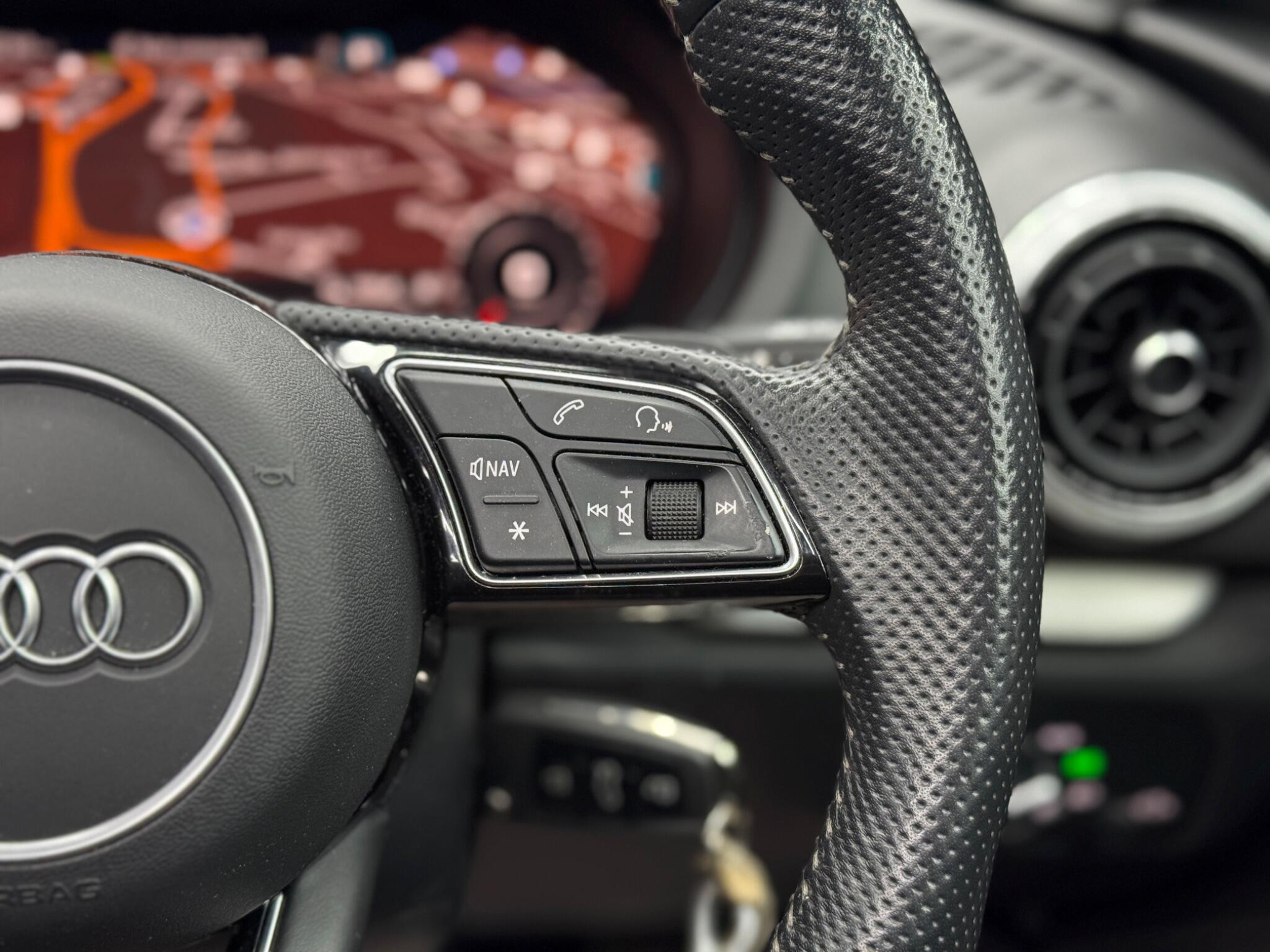 Audi S3 2.0 TFSI S Tronic quattro Euro 6 (s/s) 4dr 4dr Automatic 2026