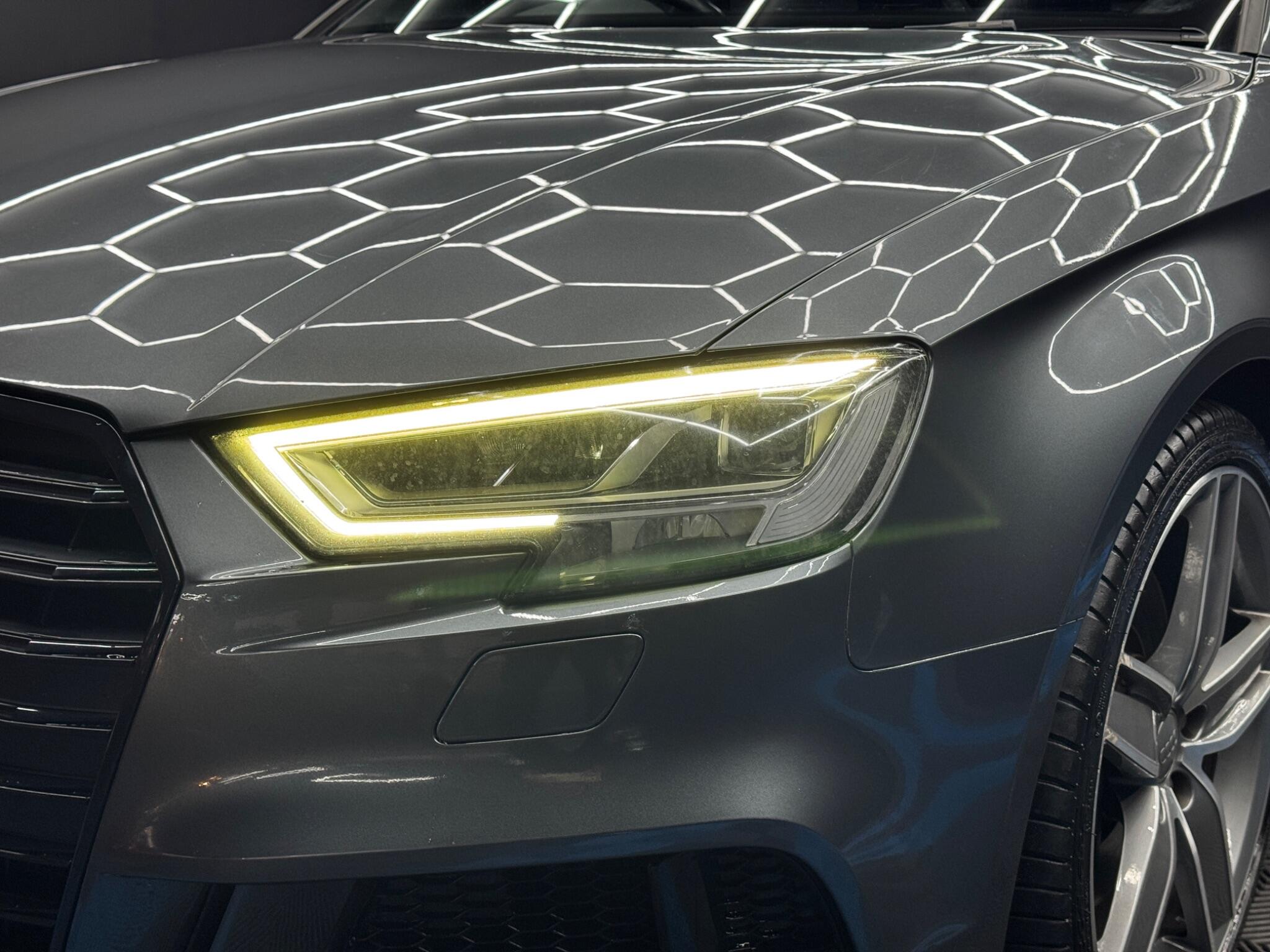 Audi S3 2.0 TFSI S Tronic quattro Euro 6 (s/s) 4dr 4dr Automatic 2026