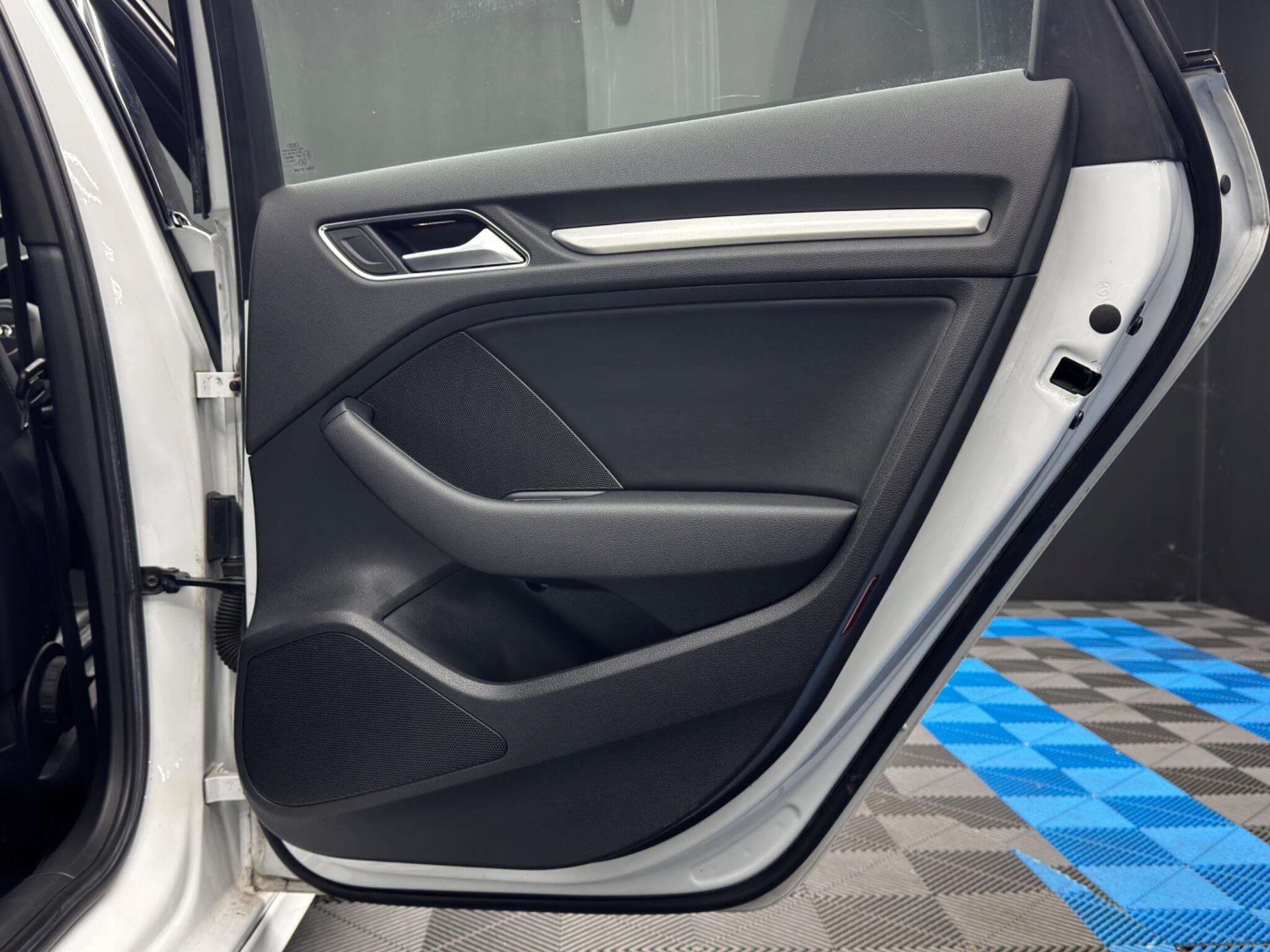 Audi S3 2.0 TFSI Sportback S Tronic quattro Euro 6 (s/s) 5dr 5dr Automatic 2025