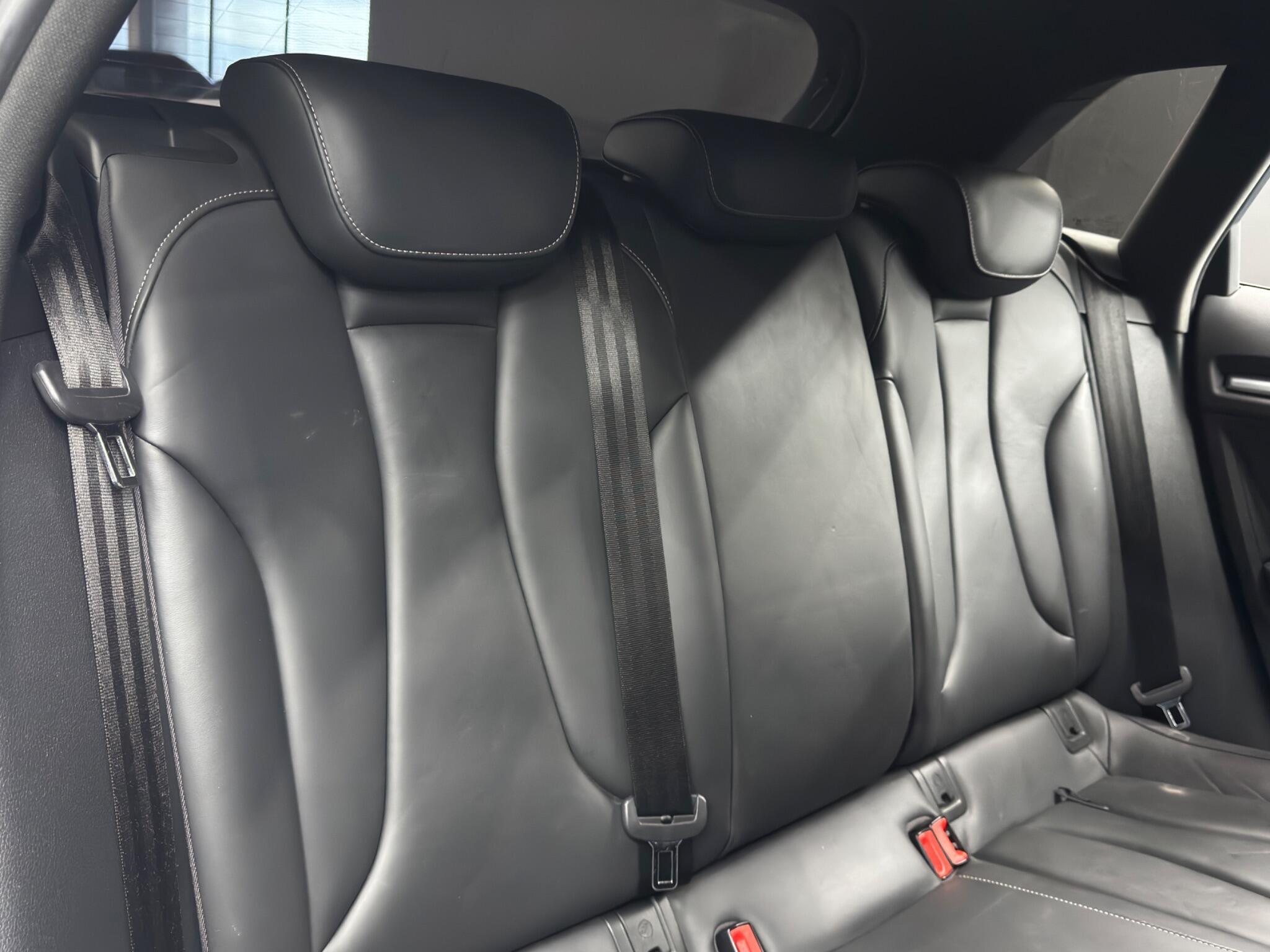 Audi S3 2.0 TFSI Sportback S Tronic quattro Euro 6 (s/s) 5dr 5dr Automatic 2025