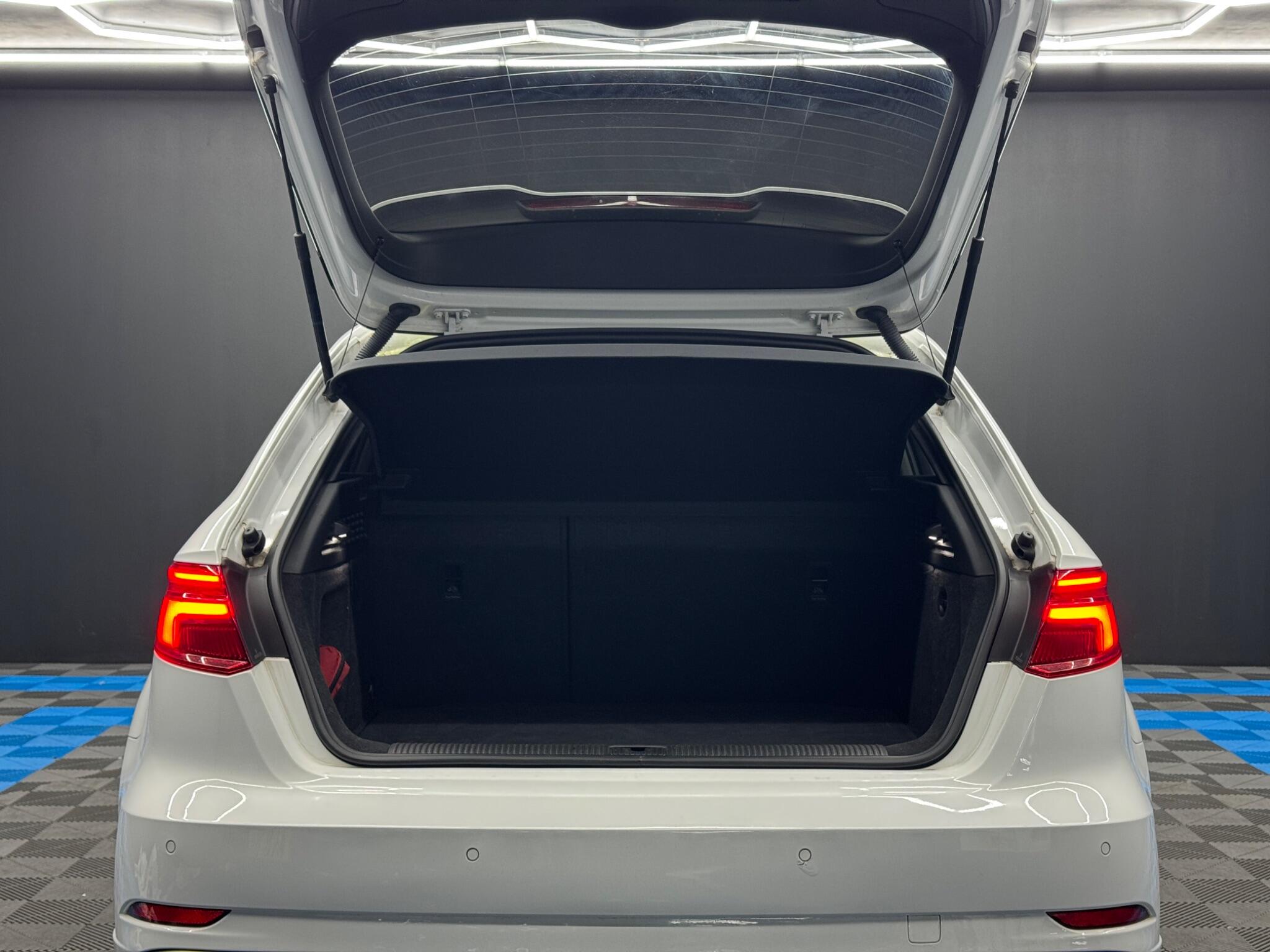 Audi S3 2.0 TFSI Sportback S Tronic quattro Euro 6 (s/s) 5dr 5dr Automatic 2025