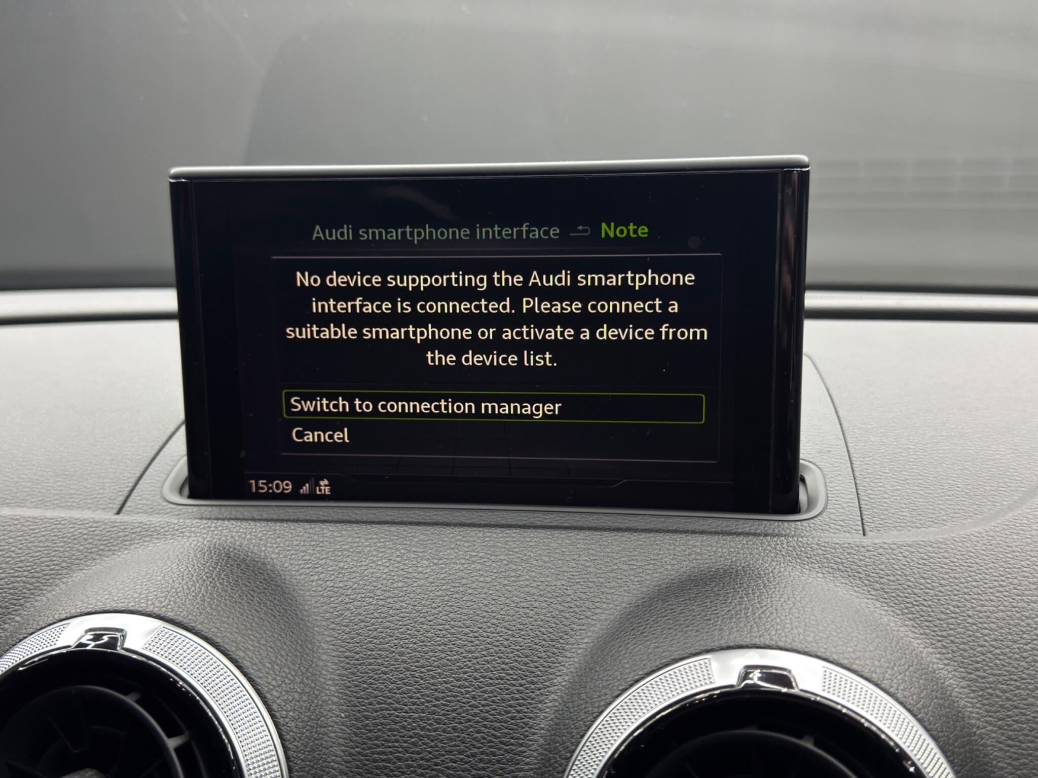 Audi S3 2.0 TFSI Sportback S Tronic quattro Euro 6 (s/s) 5dr 5dr Automatic 2025