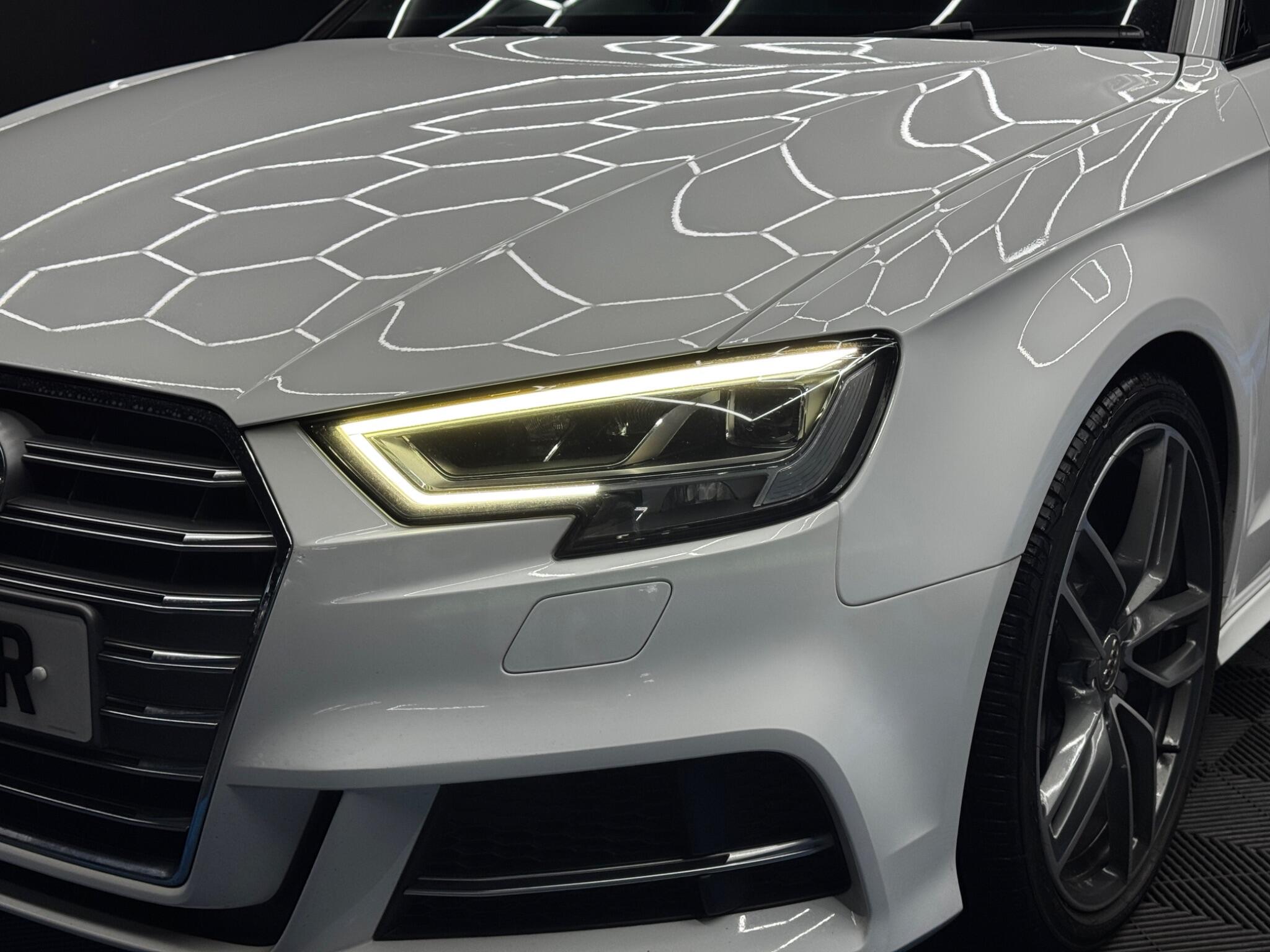 Audi S3 2.0 TFSI Sportback S Tronic quattro Euro 6 (s/s) 5dr 5dr Automatic 2025