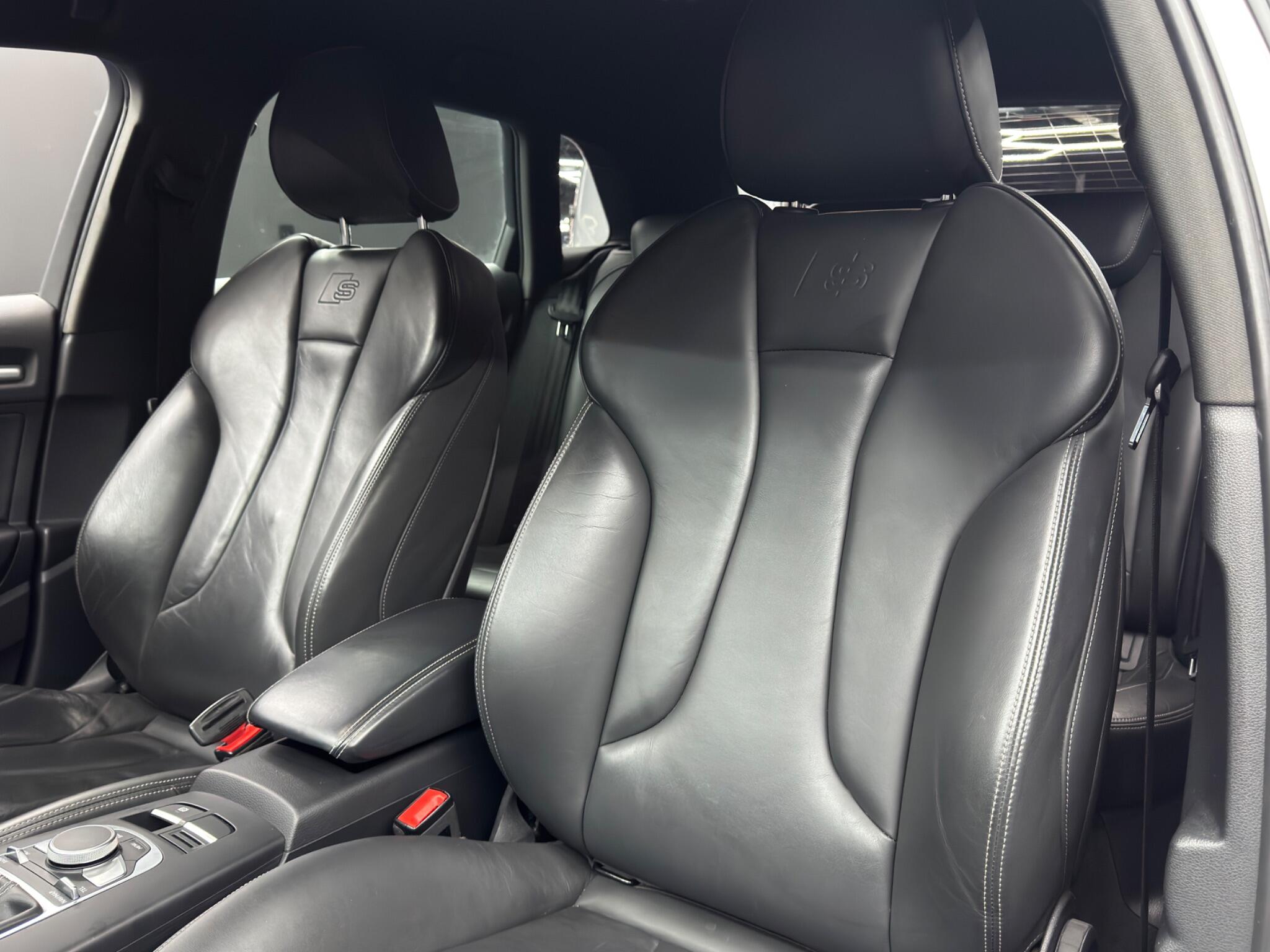 Audi S3 2.0 TFSI Sportback S Tronic quattro Euro 6 (s/s) 5dr 5dr Automatic 2025