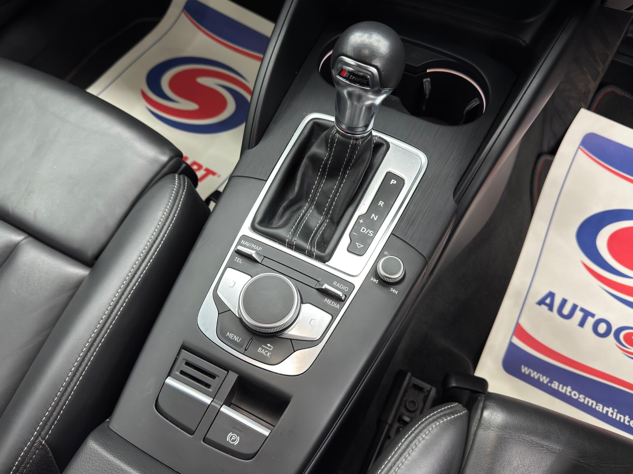 Audi S3 2.0 TFSI Sportback S Tronic quattro Euro 6 (s/s) 5dr 5dr Automatic 2025