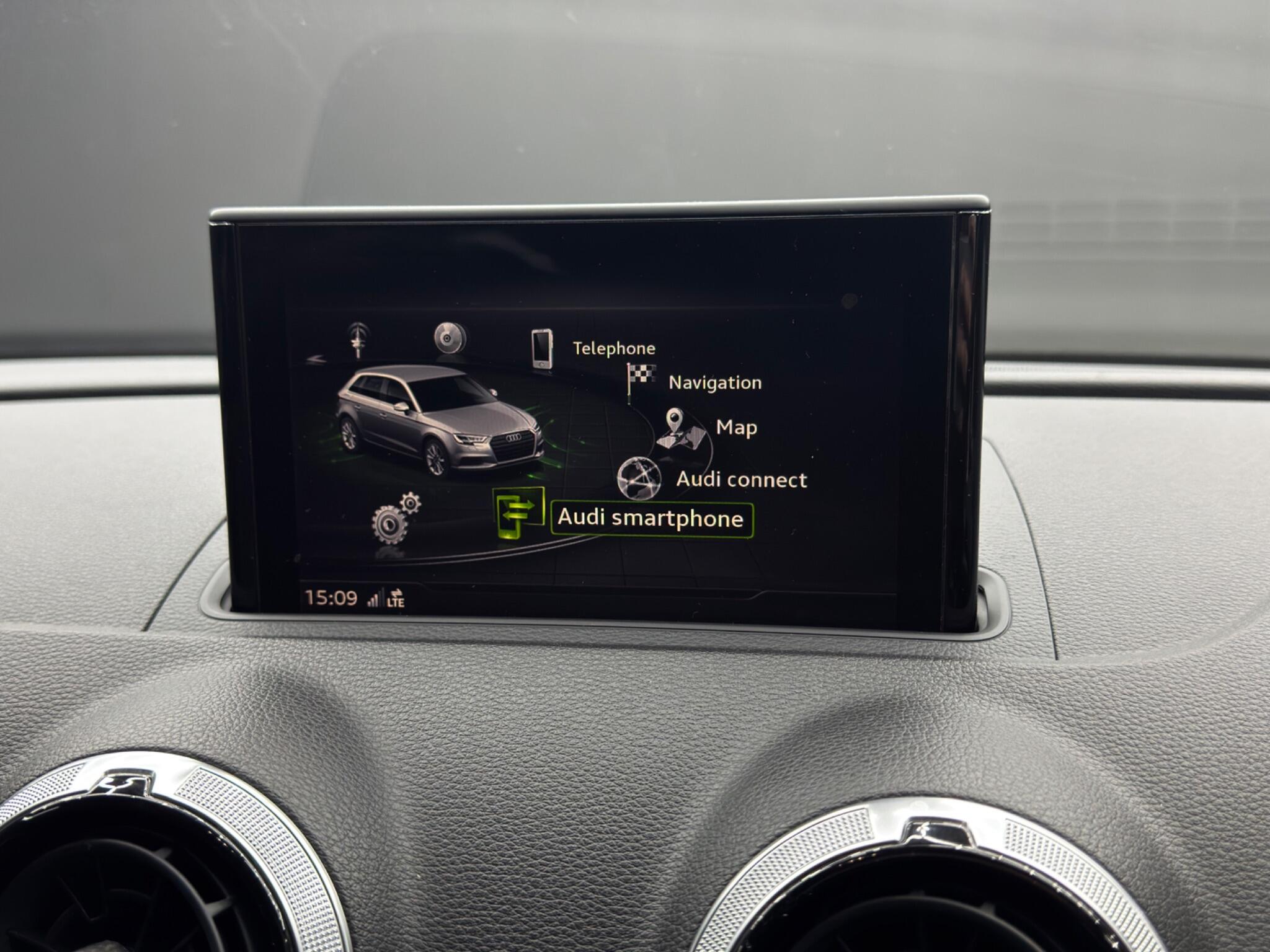 Audi S3 2.0 TFSI Sportback S Tronic quattro Euro 6 (s/s) 5dr 5dr Automatic 2025