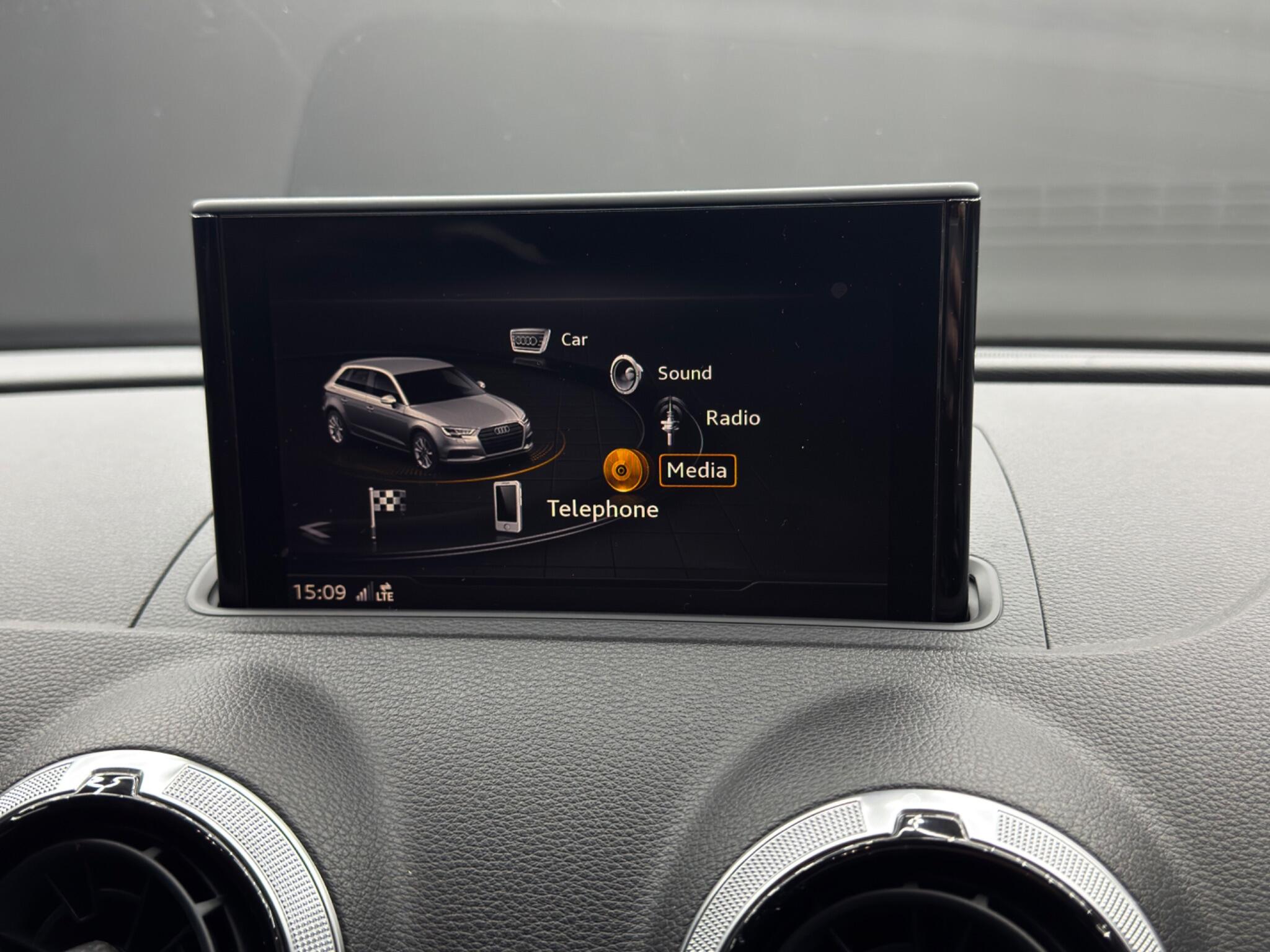 Audi S3 2.0 TFSI Sportback S Tronic quattro Euro 6 (s/s) 5dr 5dr Automatic 2025